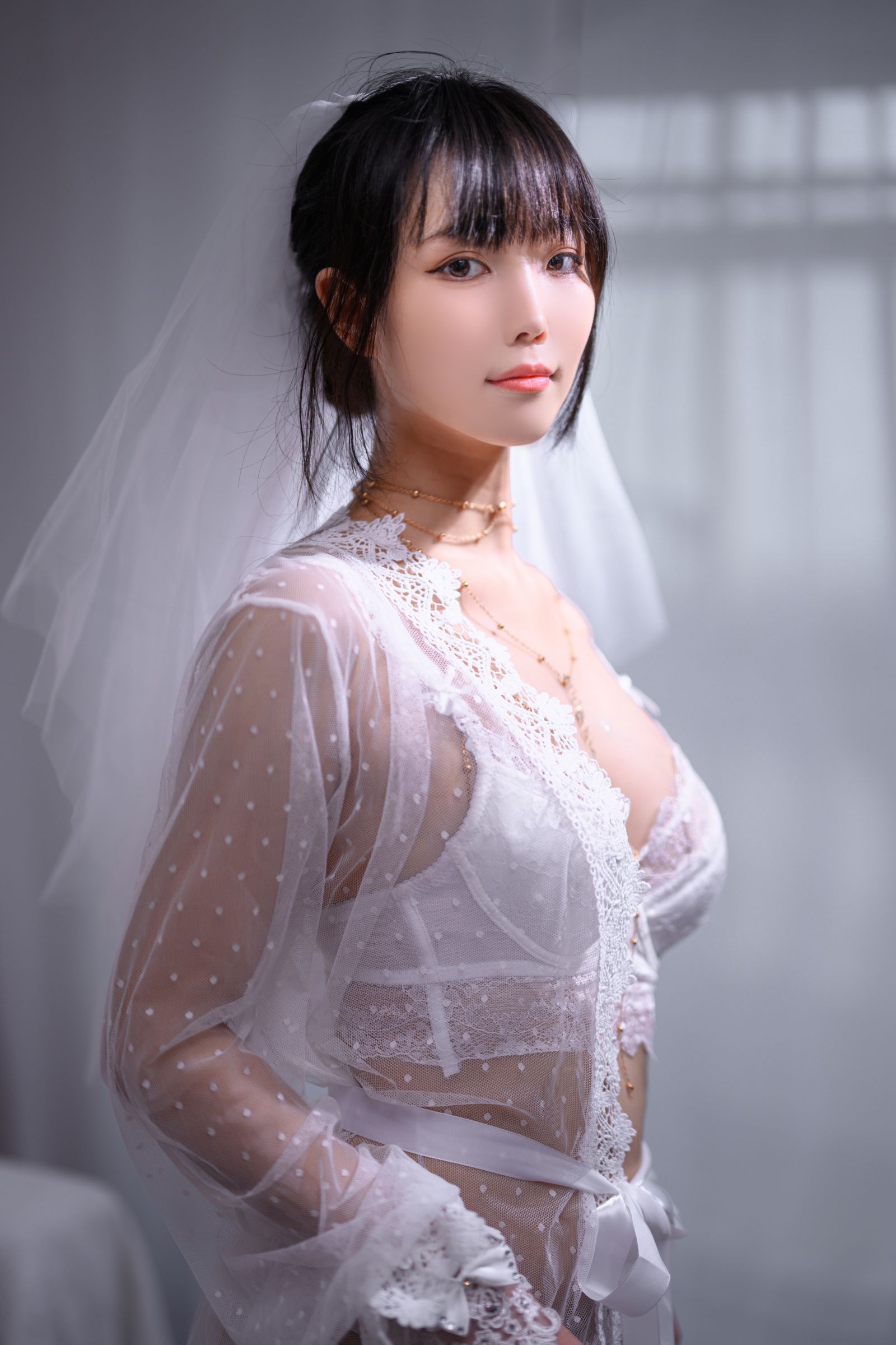 图片[5]-汪知子 婚纱-COS世界