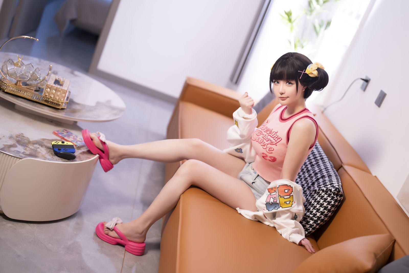 图片[5]-邻家的小鬼头妹妹-COS世界