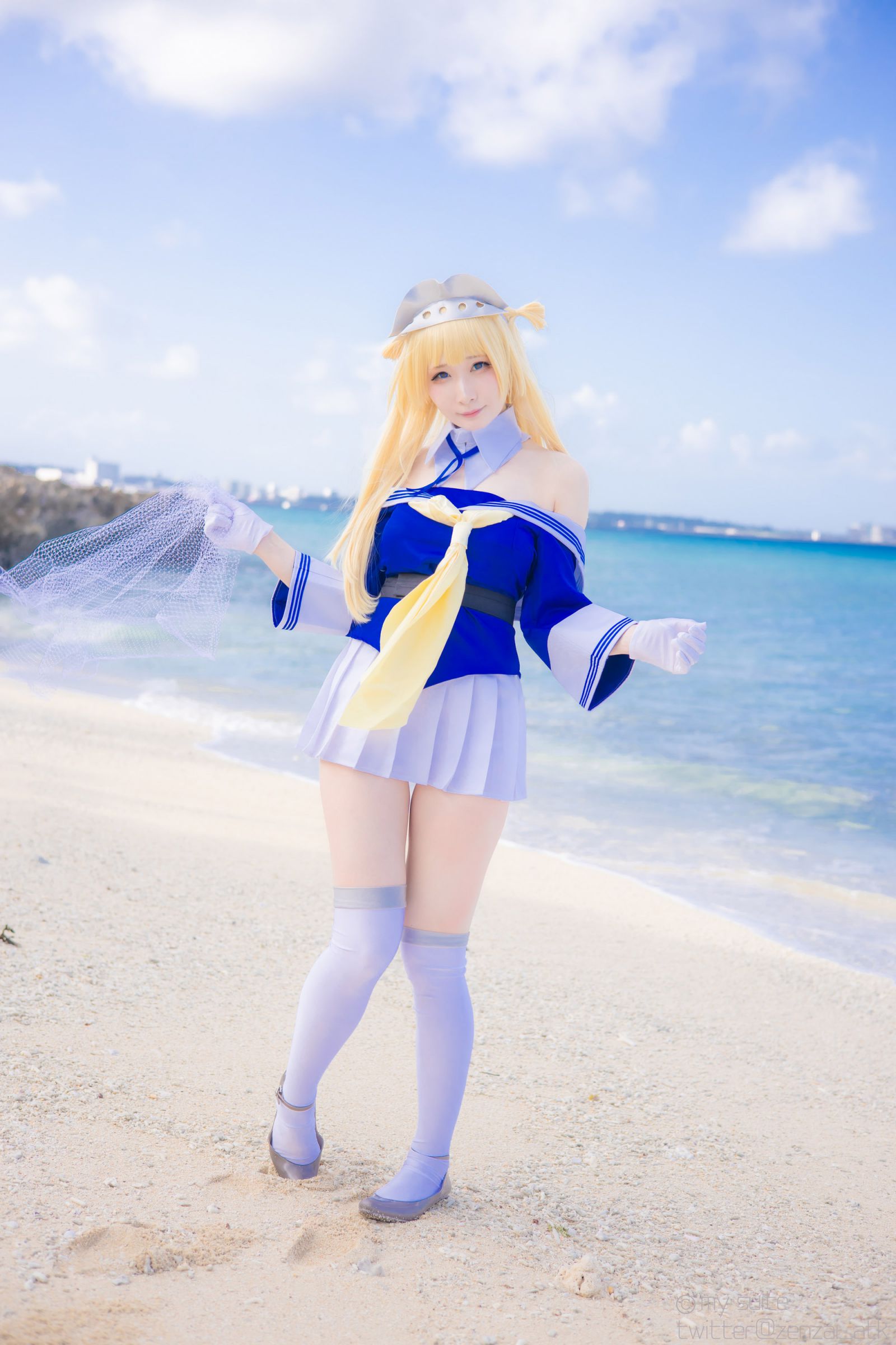 图片[2]-艦これ フレッチャー-COS世界