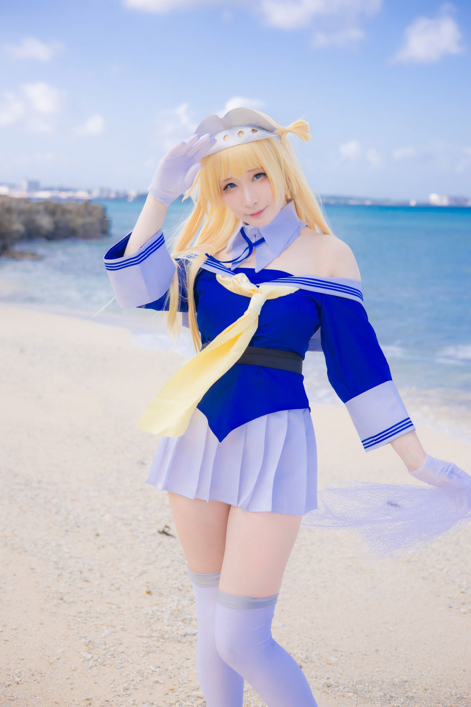 图片[5]-艦これ フレッチャー-COS世界