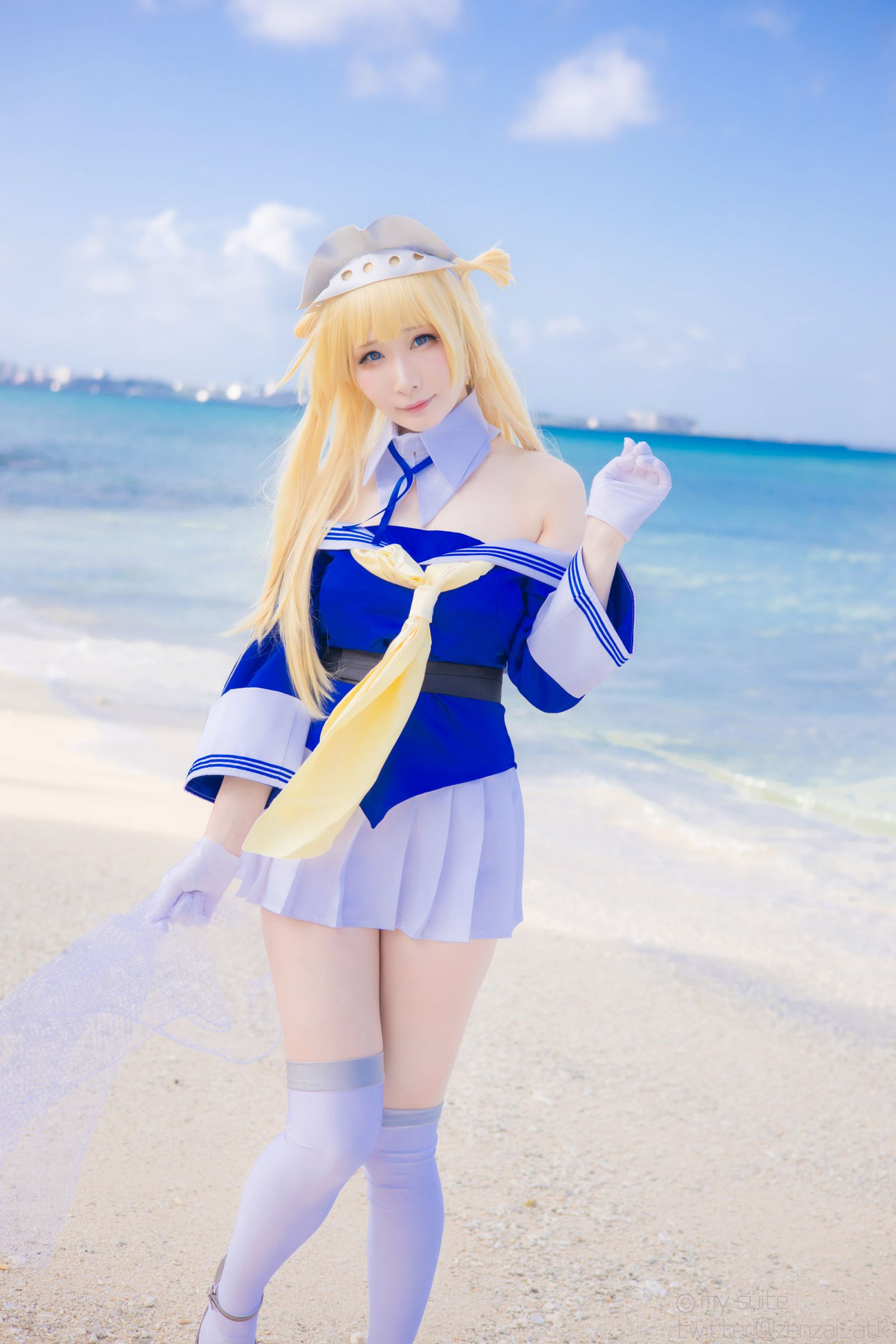 图片[3]-艦これ フレッチャー-COS世界