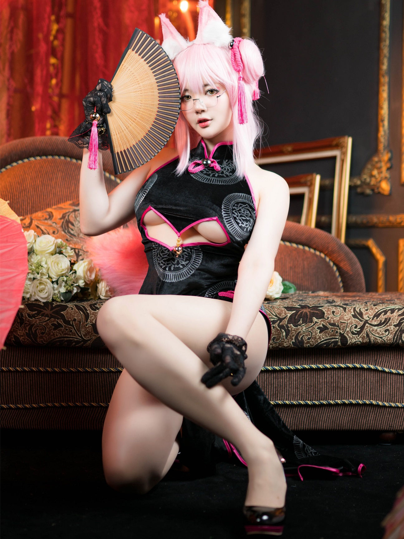 YingTze Tamamo Vitch-COS世界
