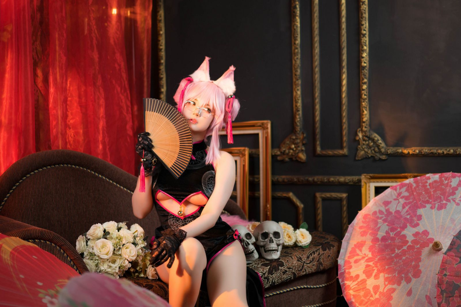 图片[5]-YingTze Tamamo Vitch-COS世界