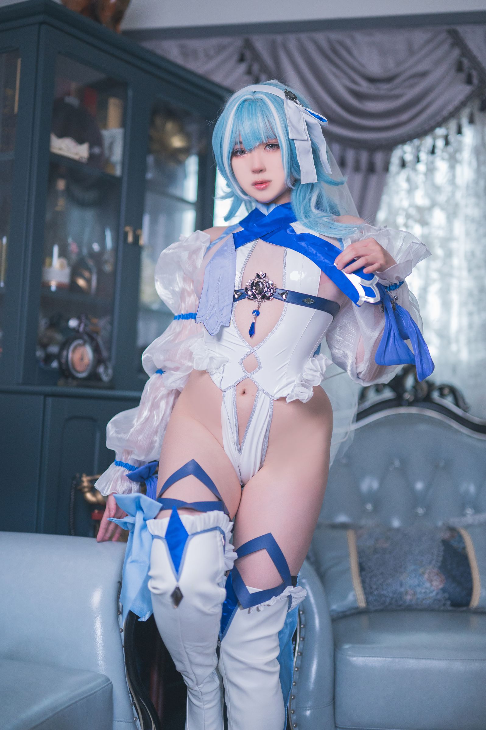 图片[3]-Hatori Sama Eula Bride-COS世界
