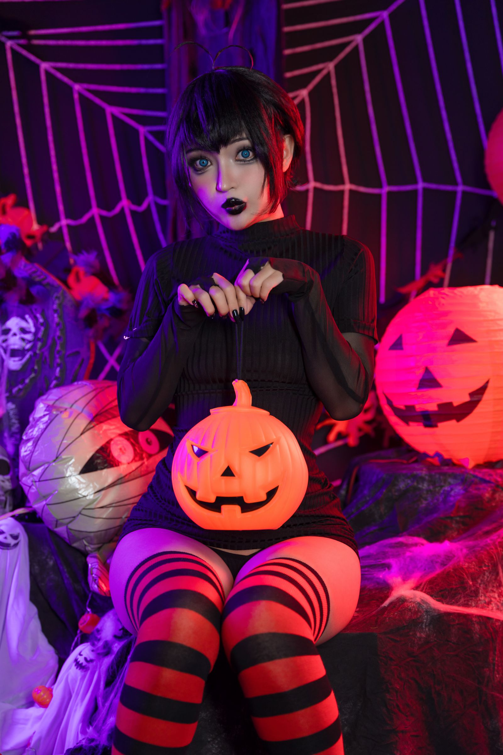 图片[4]-Mavis Halloween-COS世界