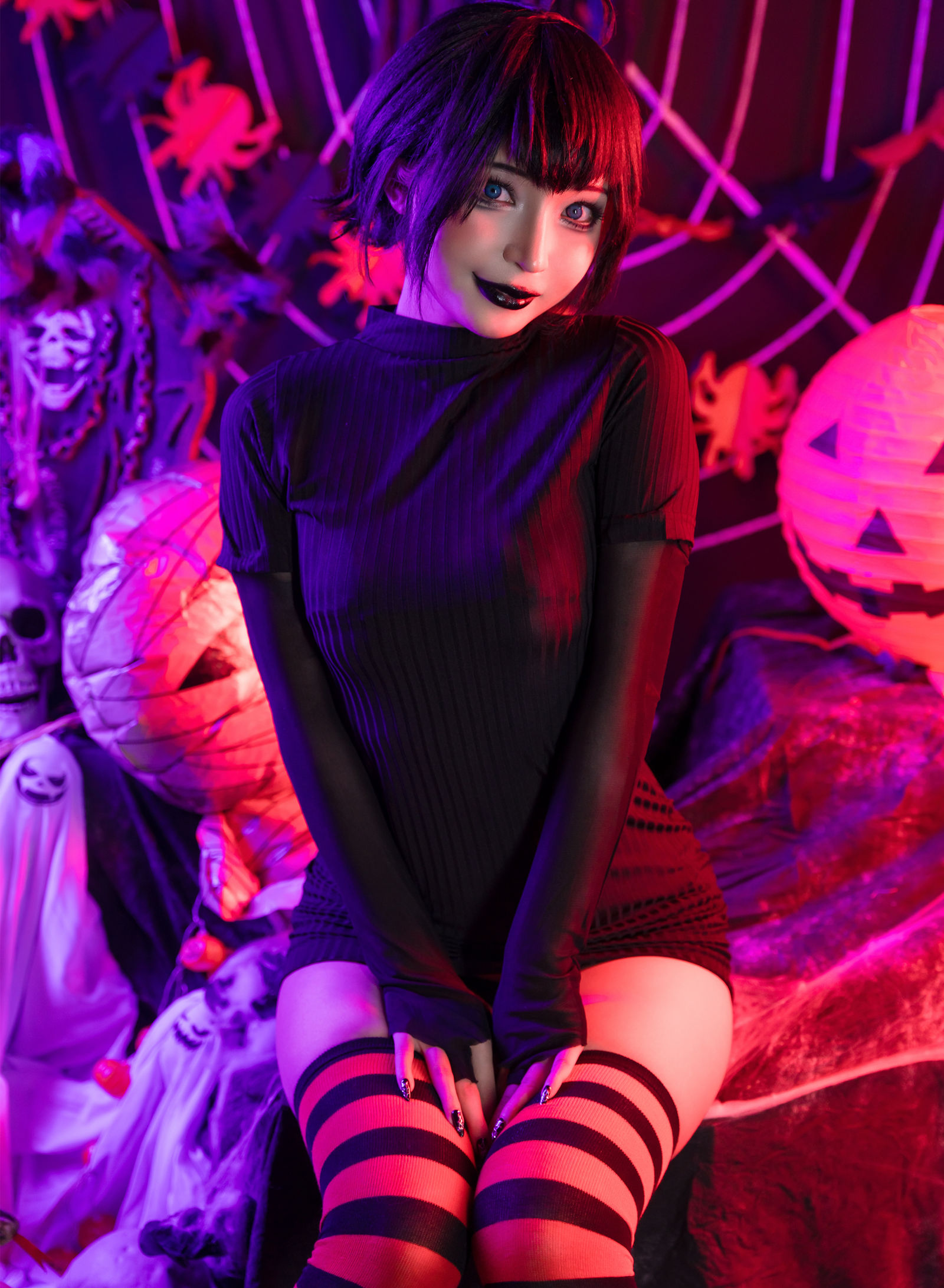 Mavis Halloween-COS世界