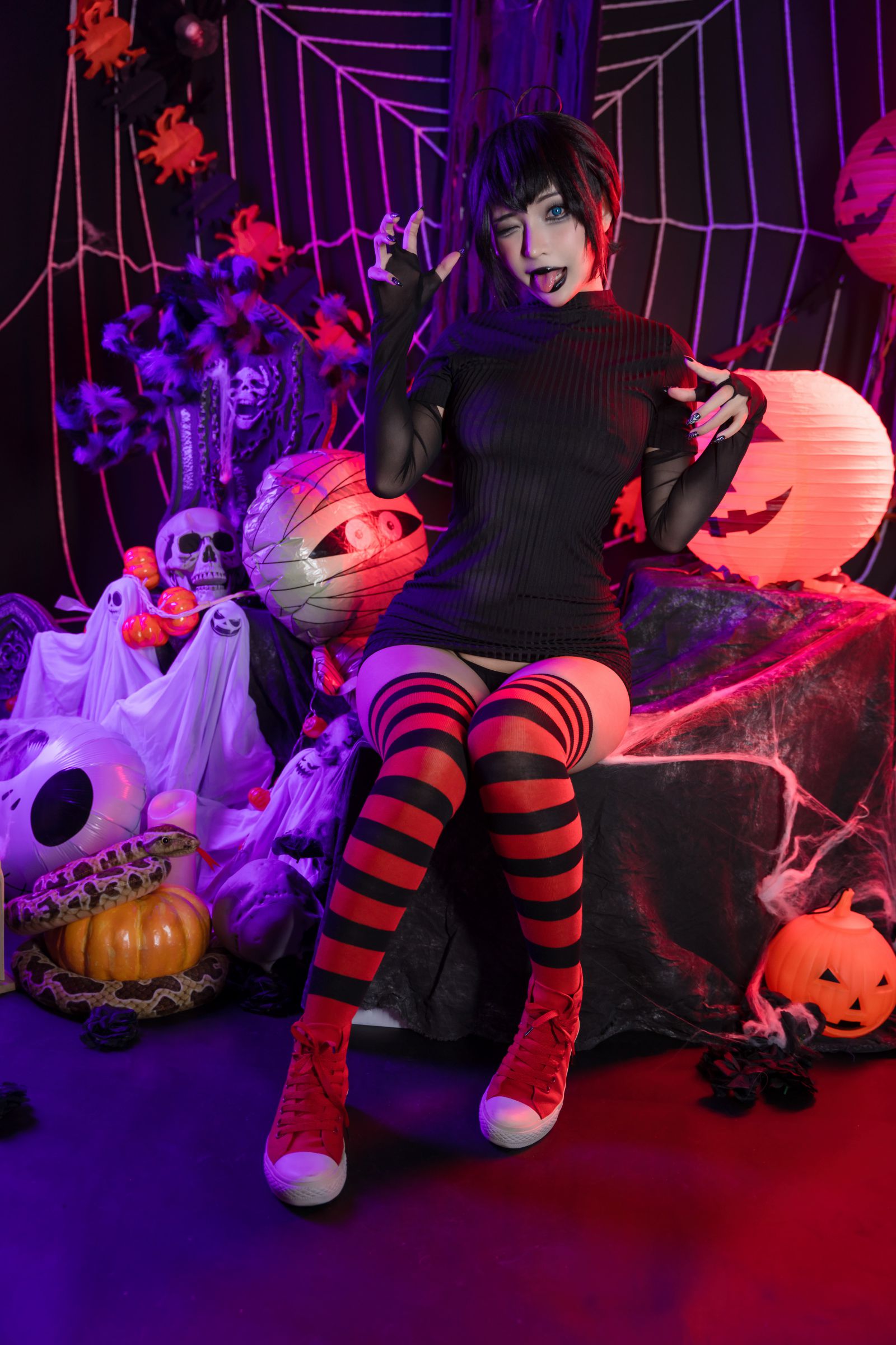 图片[3]-Mavis Halloween-COS世界