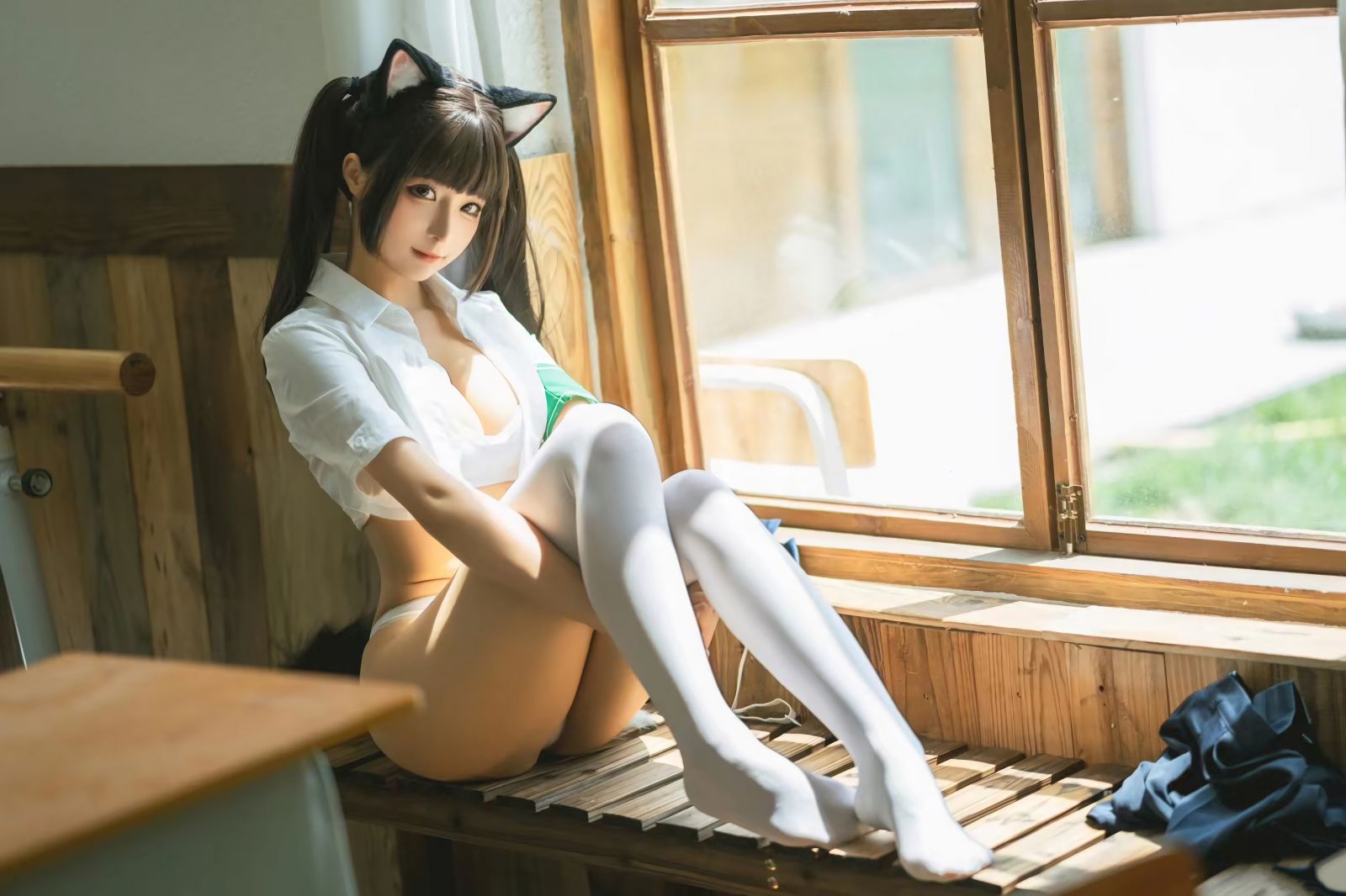 图片[4]-关于我学妹是个猫娘这件事-COS世界