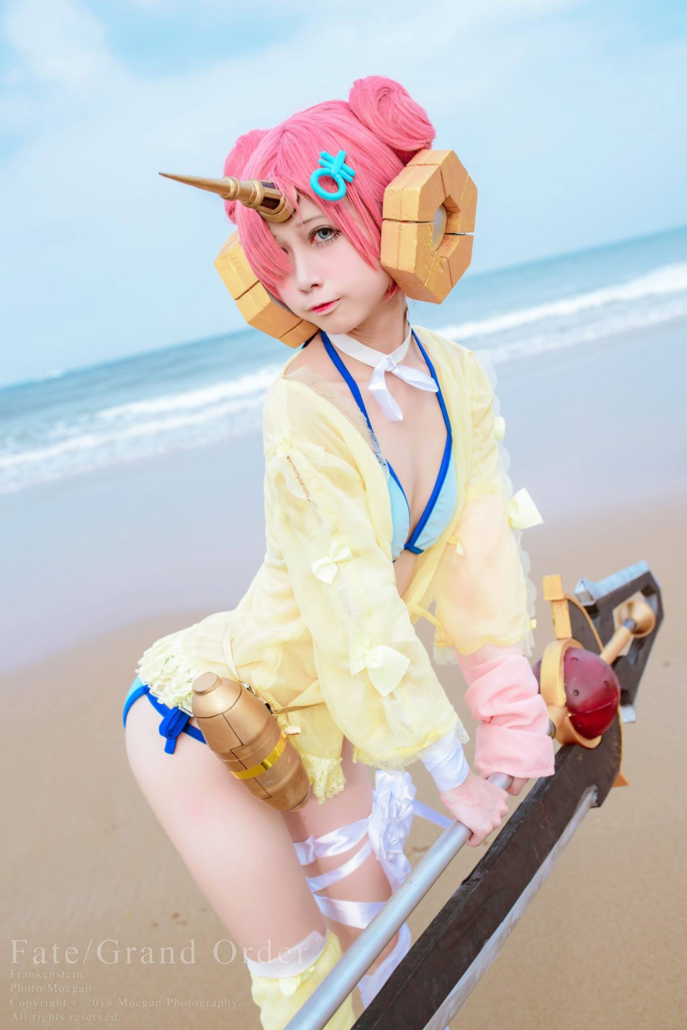 图片[5]-Fate Grand Order-Frankenstein-COS世界