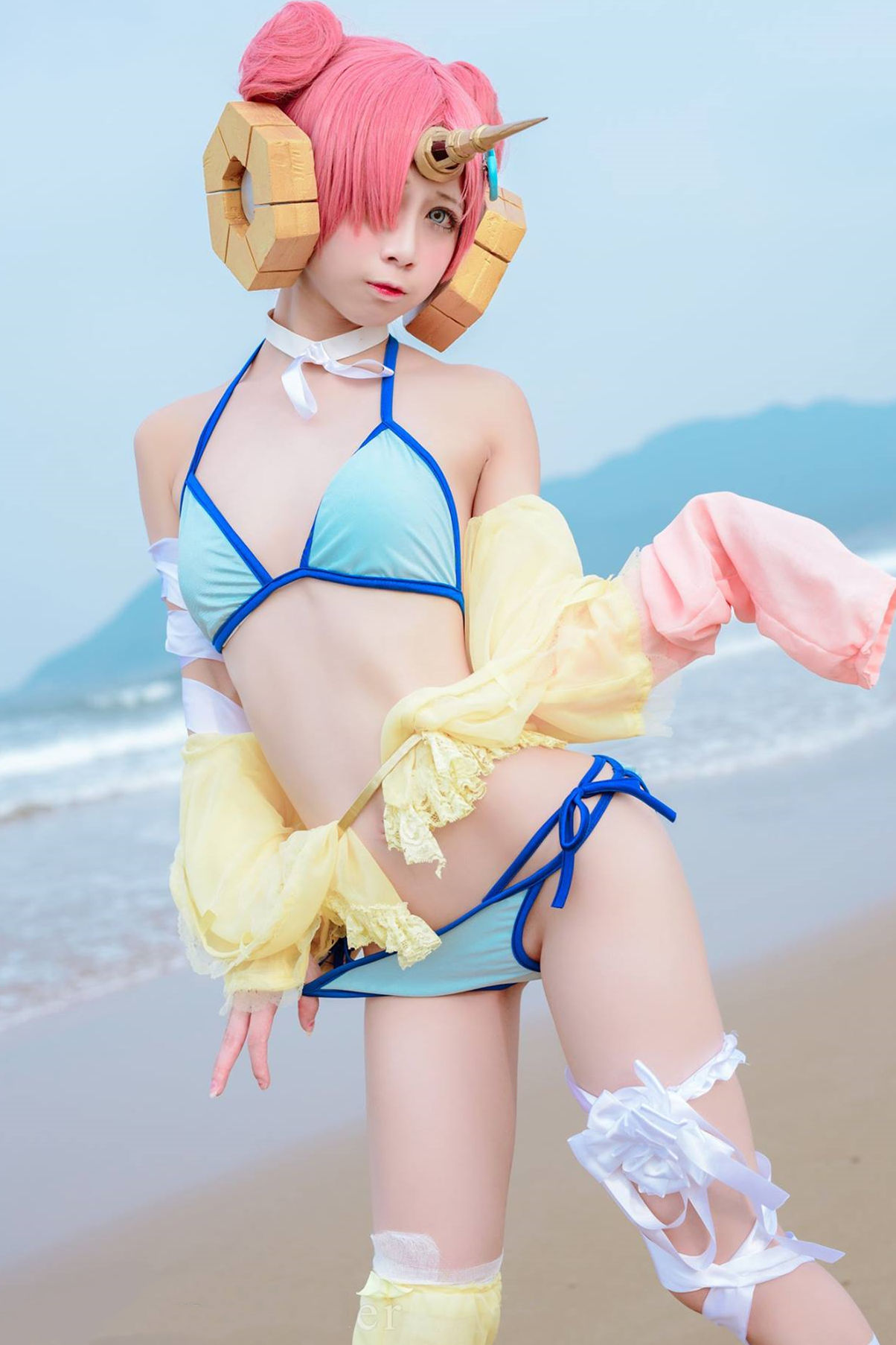 Fate Grand Order-Frankenstein-COS世界