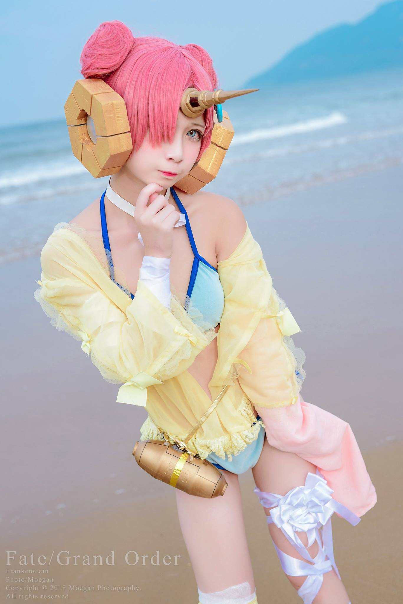 图片[2]-Fate Grand Order-Frankenstein-COS世界
