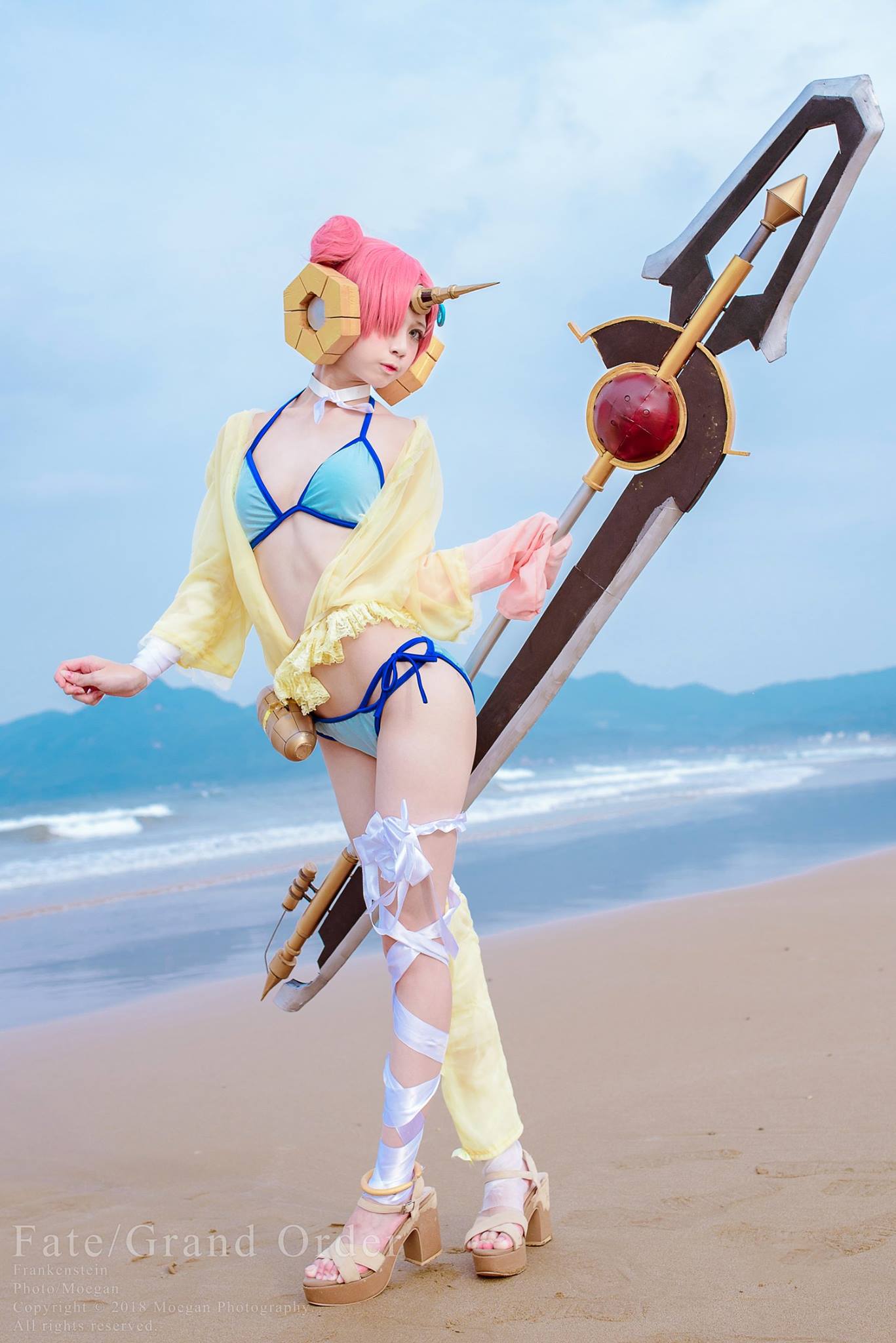 图片[3]-Fate Grand Order-Frankenstein-COS世界