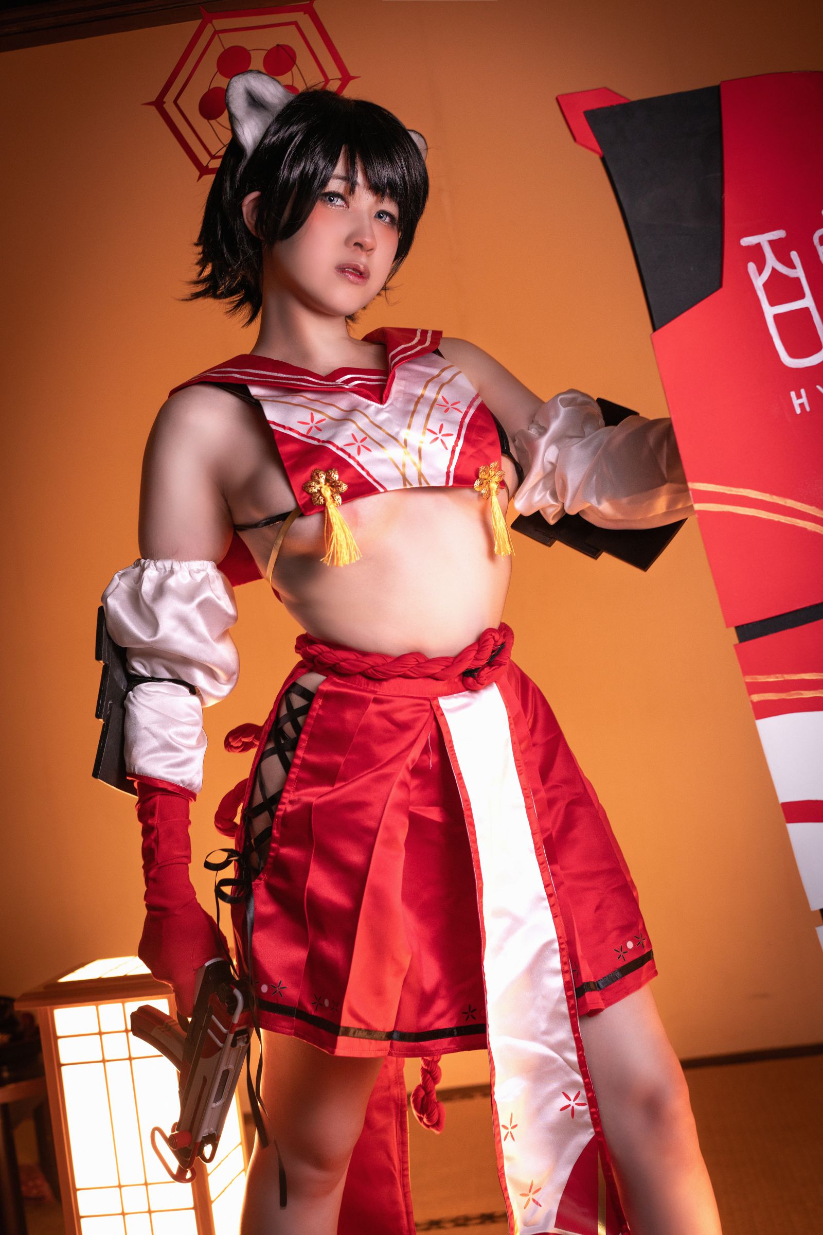 图片[5]-Hatori Sama Kasuga Tsubaki-COS世界