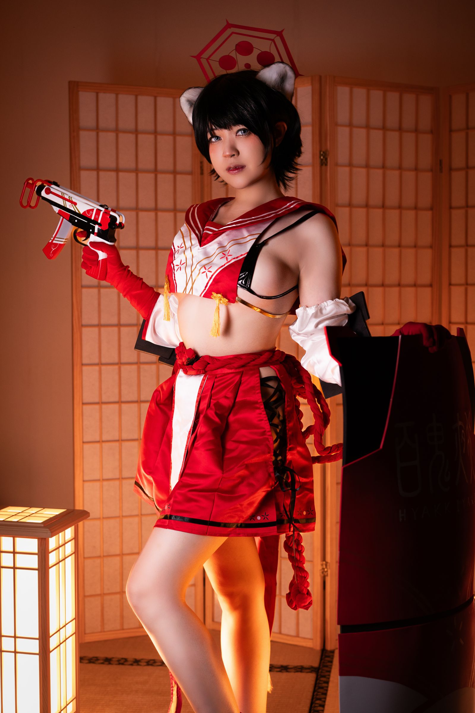 图片[2]-Hatori Sama Kasuga Tsubaki-COS世界
