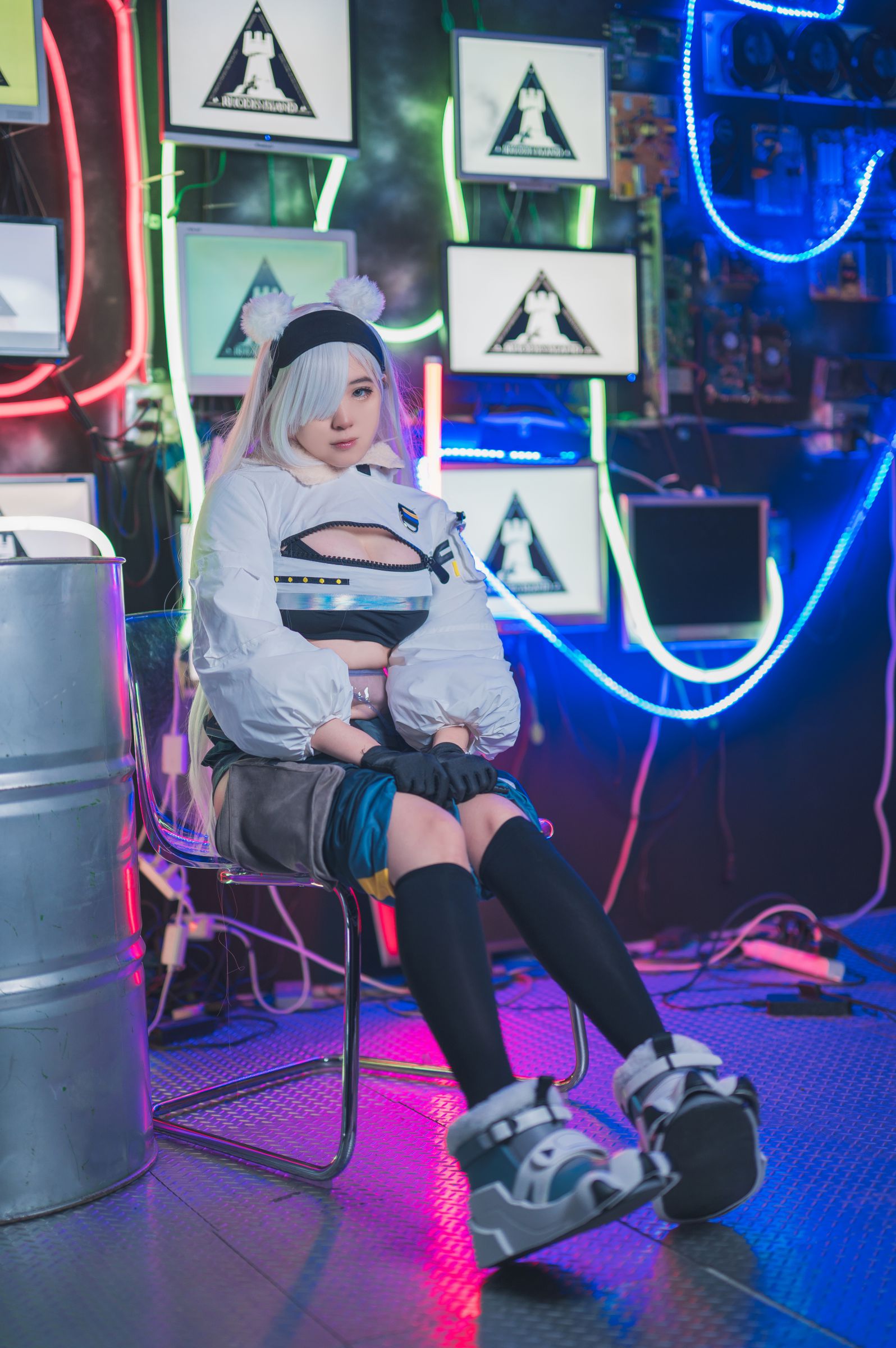 图片[3]-Aurora Arknights-COS世界