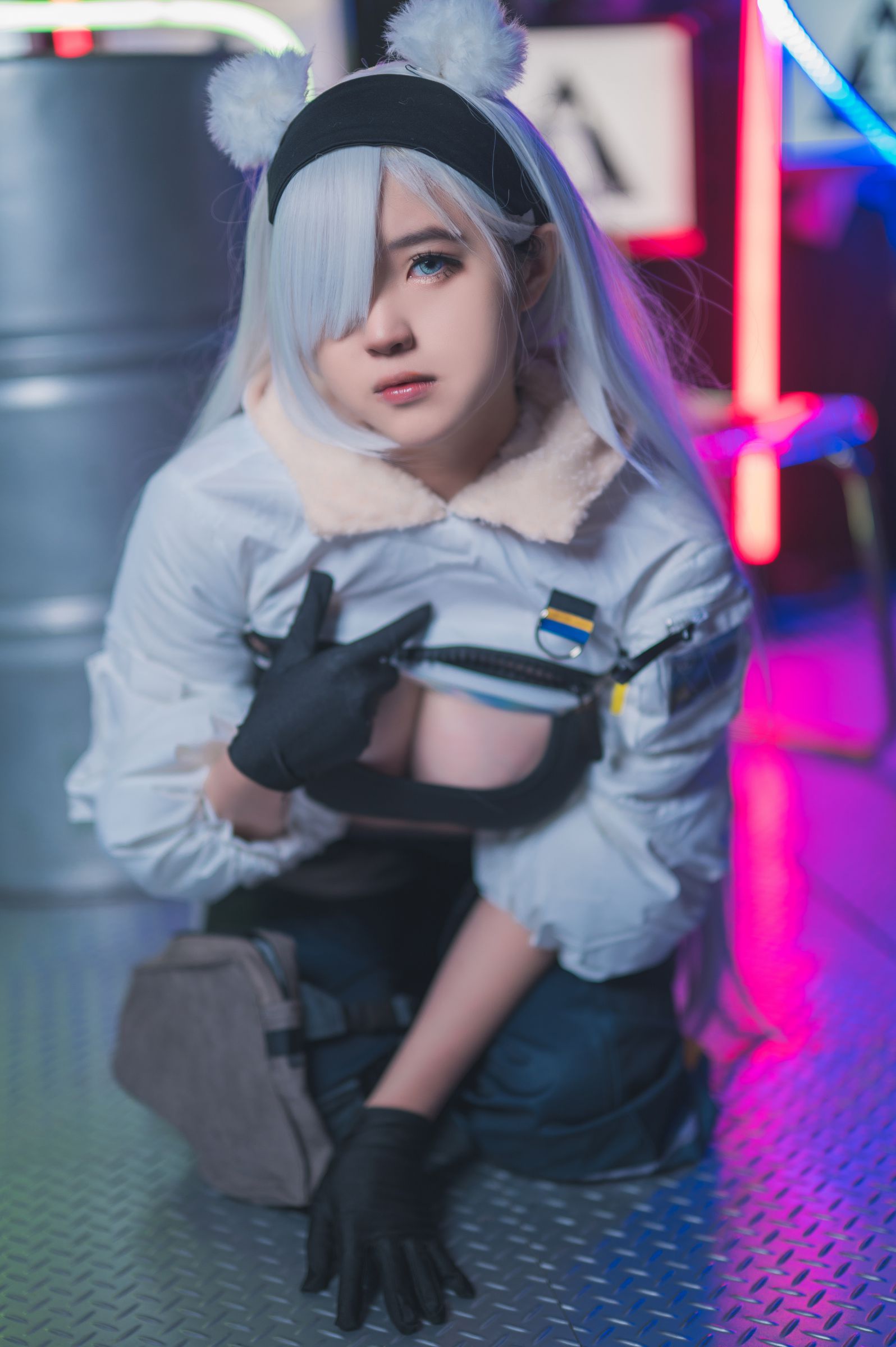 图片[4]-Aurora Arknights-COS世界