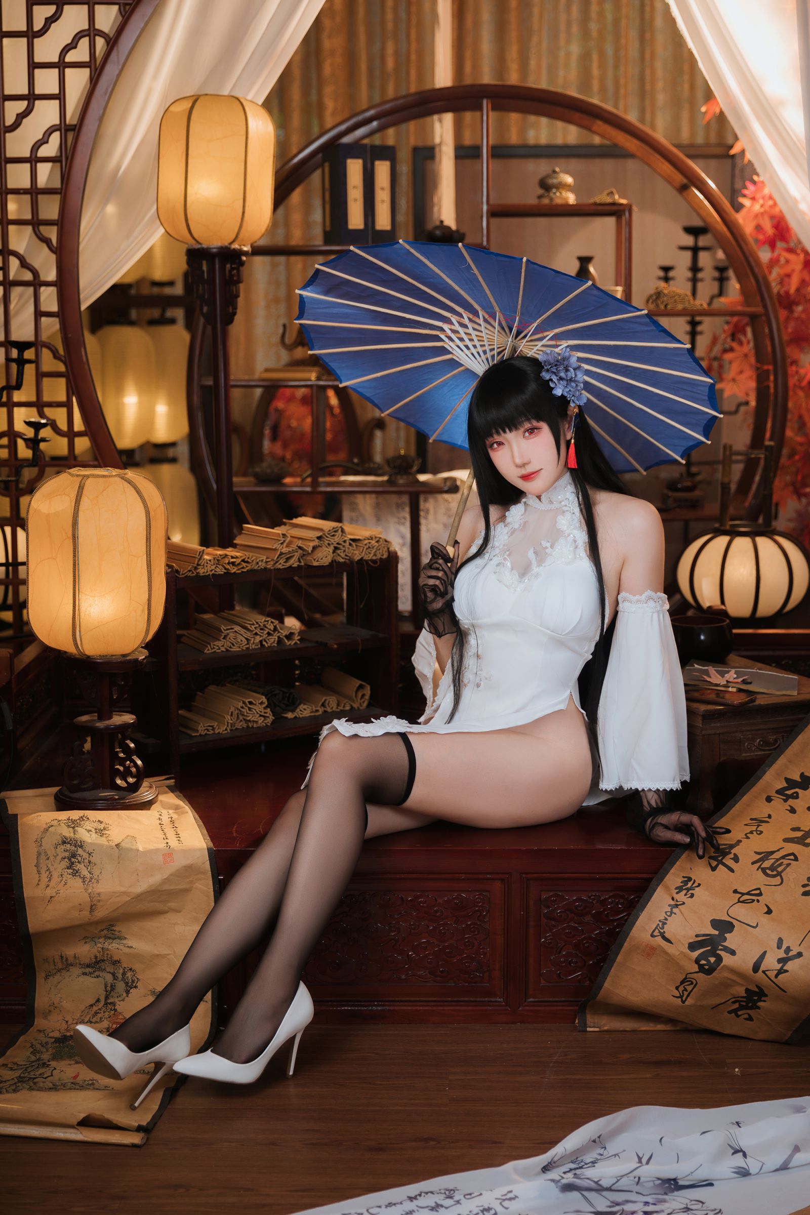 图片[2]-瓜希酱 逸仙-COS世界