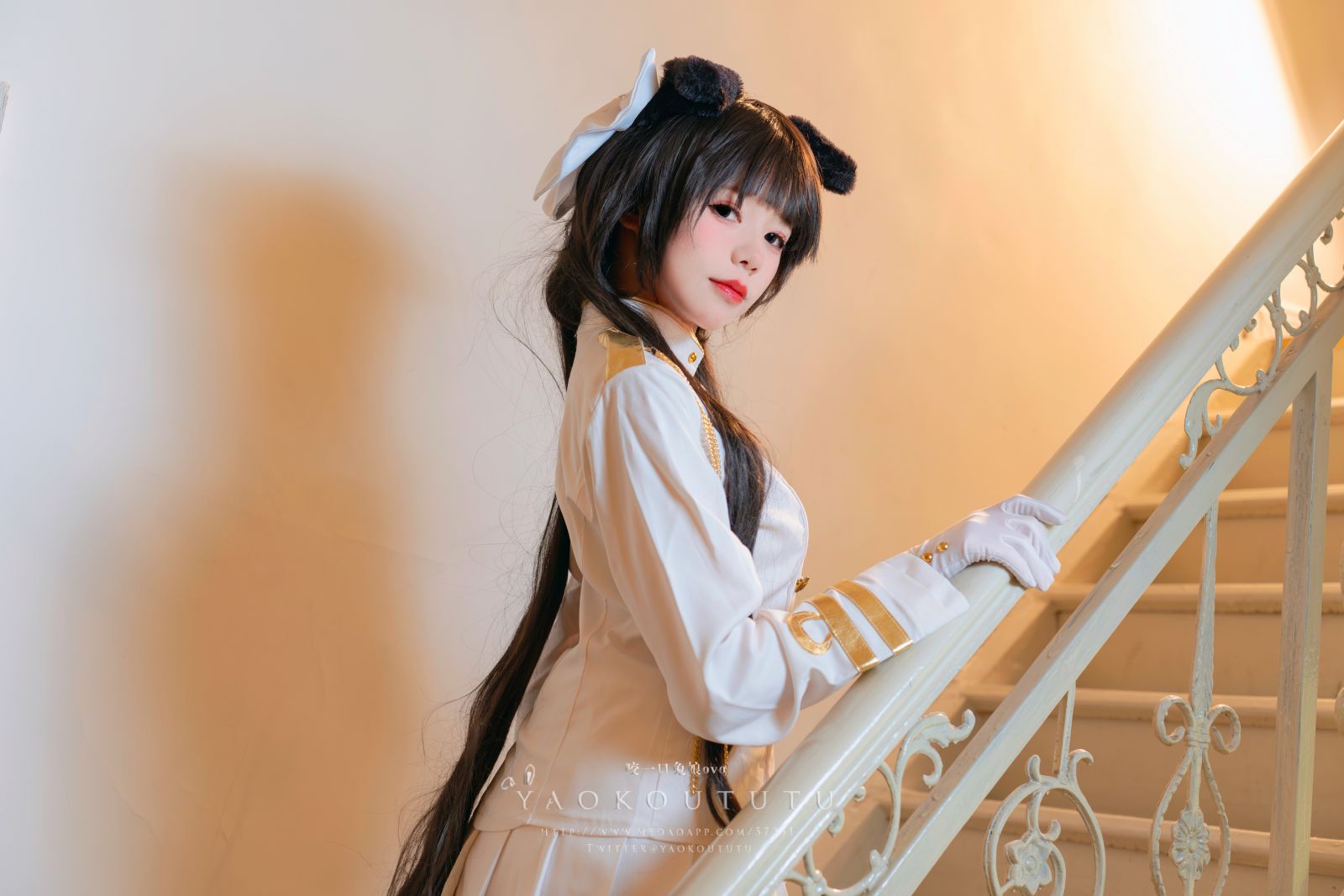 图片[2]-碧蓝航线 爱宕兔娘-COS世界
