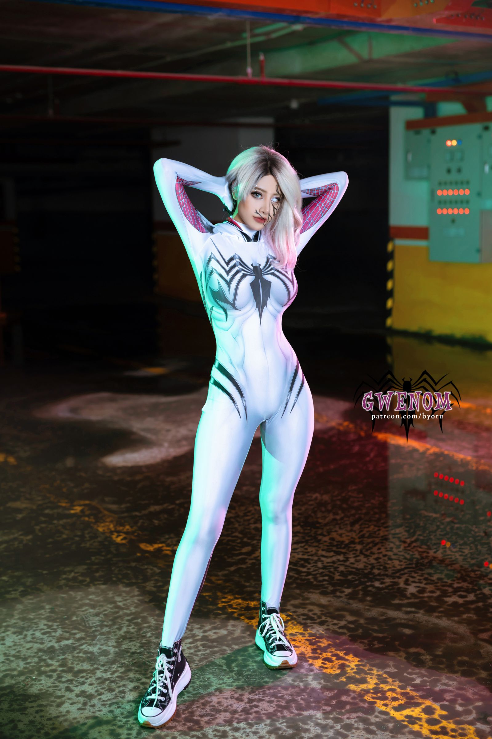 图片[2]-Byoru Gwenom-COS世界