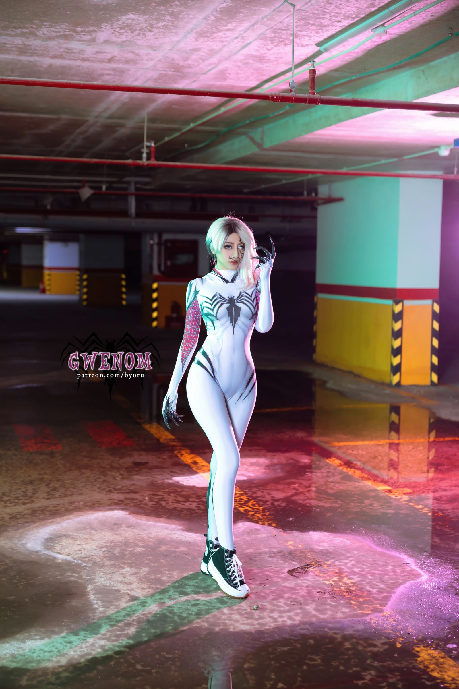图片[3]-Byoru Gwenom-COS世界