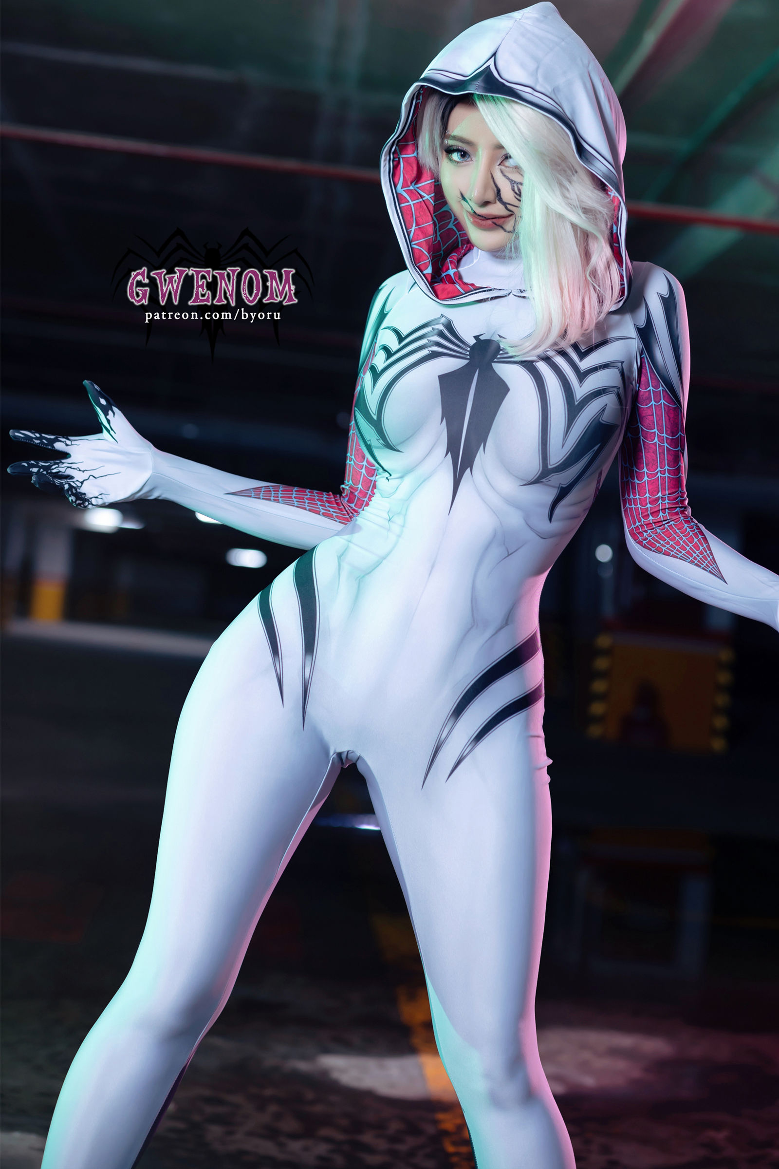 Byoru Gwenom-COS世界