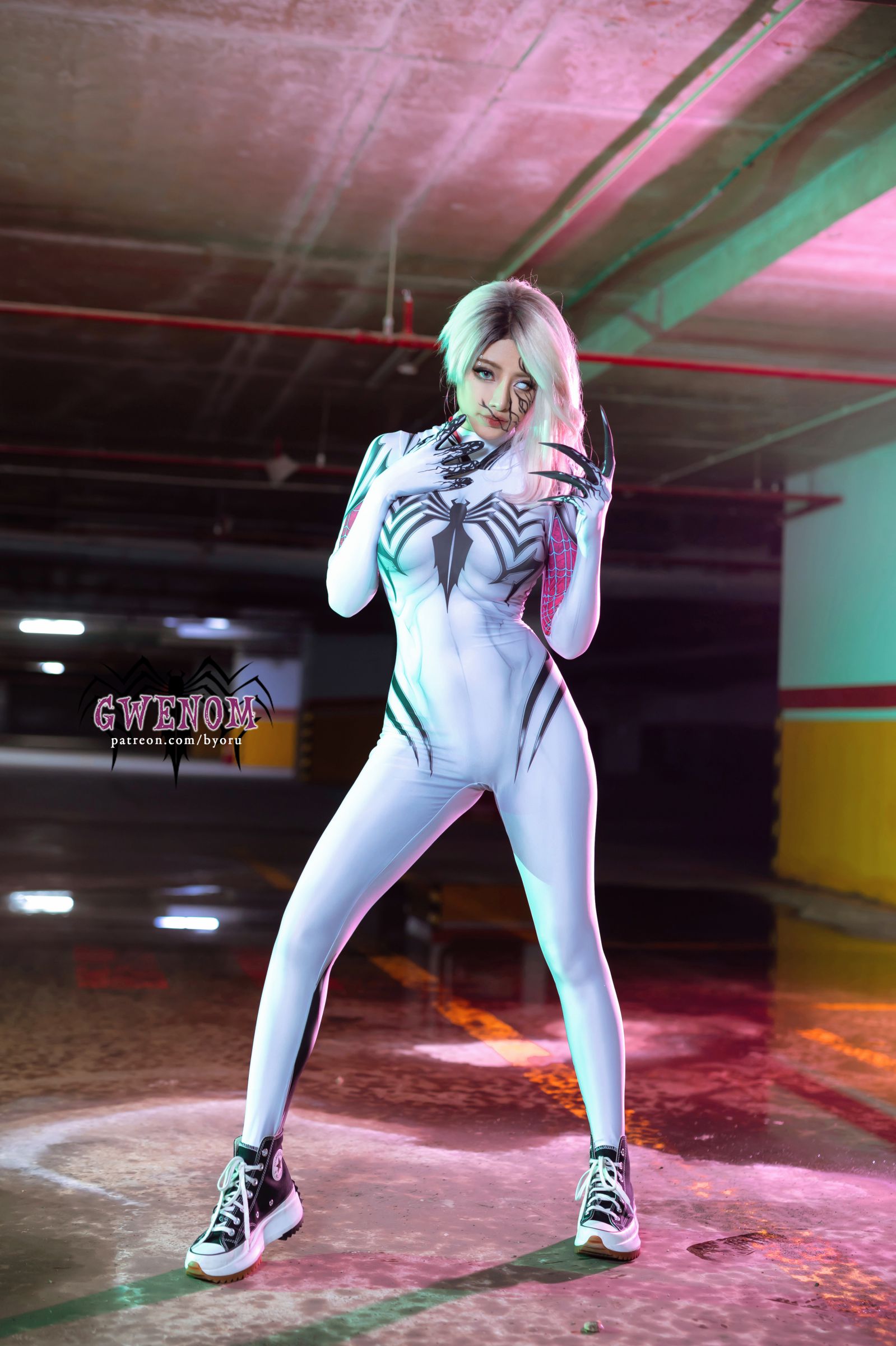 图片[4]-Byoru Gwenom-COS世界