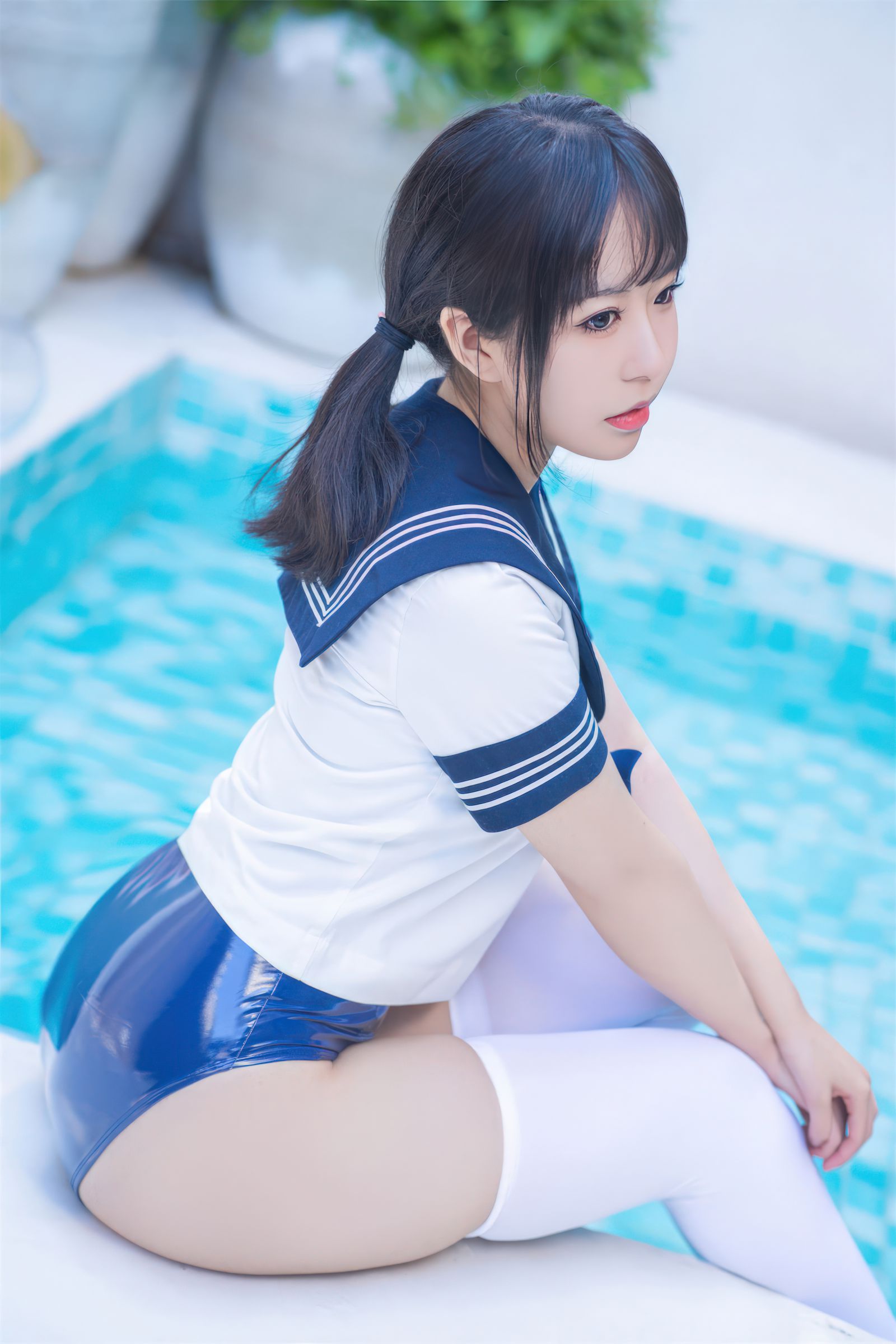 图片[5]-虎森森 JK水着-COS世界