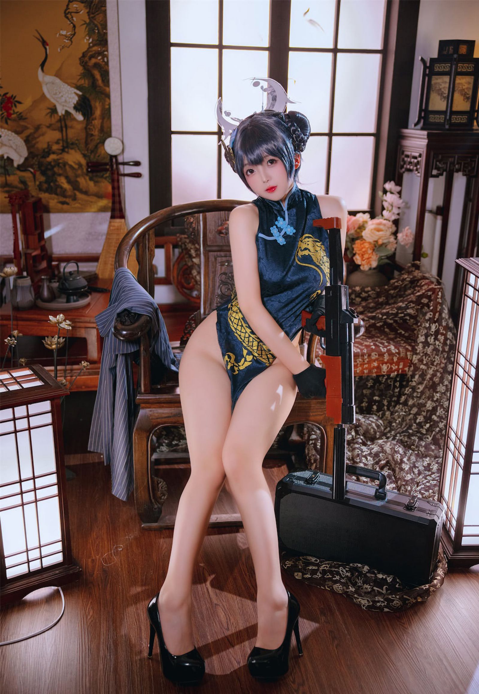 图片[2]-碧蓝档案妃咲-COS世界