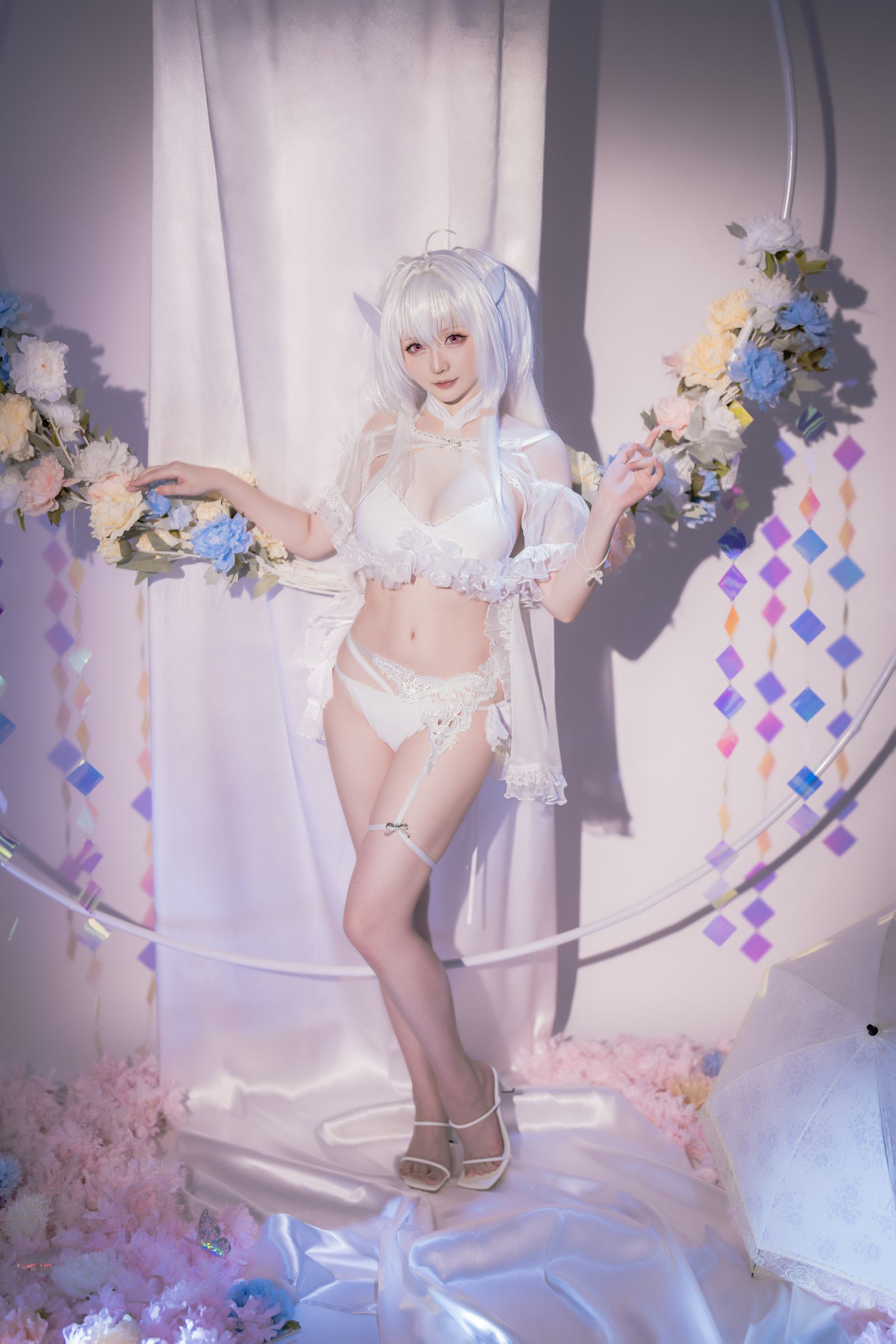 图片[2]-FGO 阿瓦隆女士-COS世界