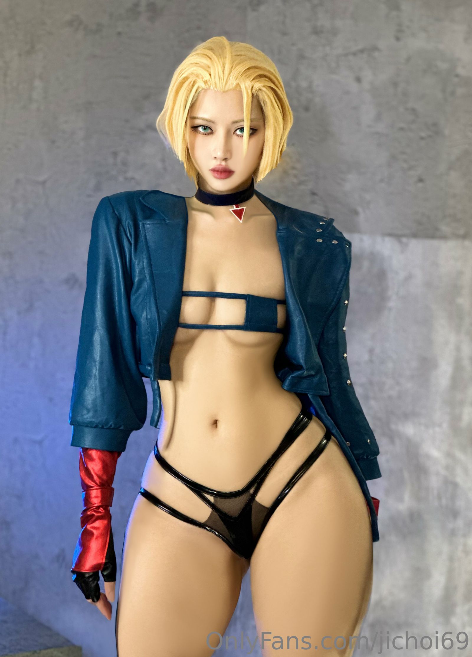 图片[3]-Choi Ji Yun Cammy-COS世界