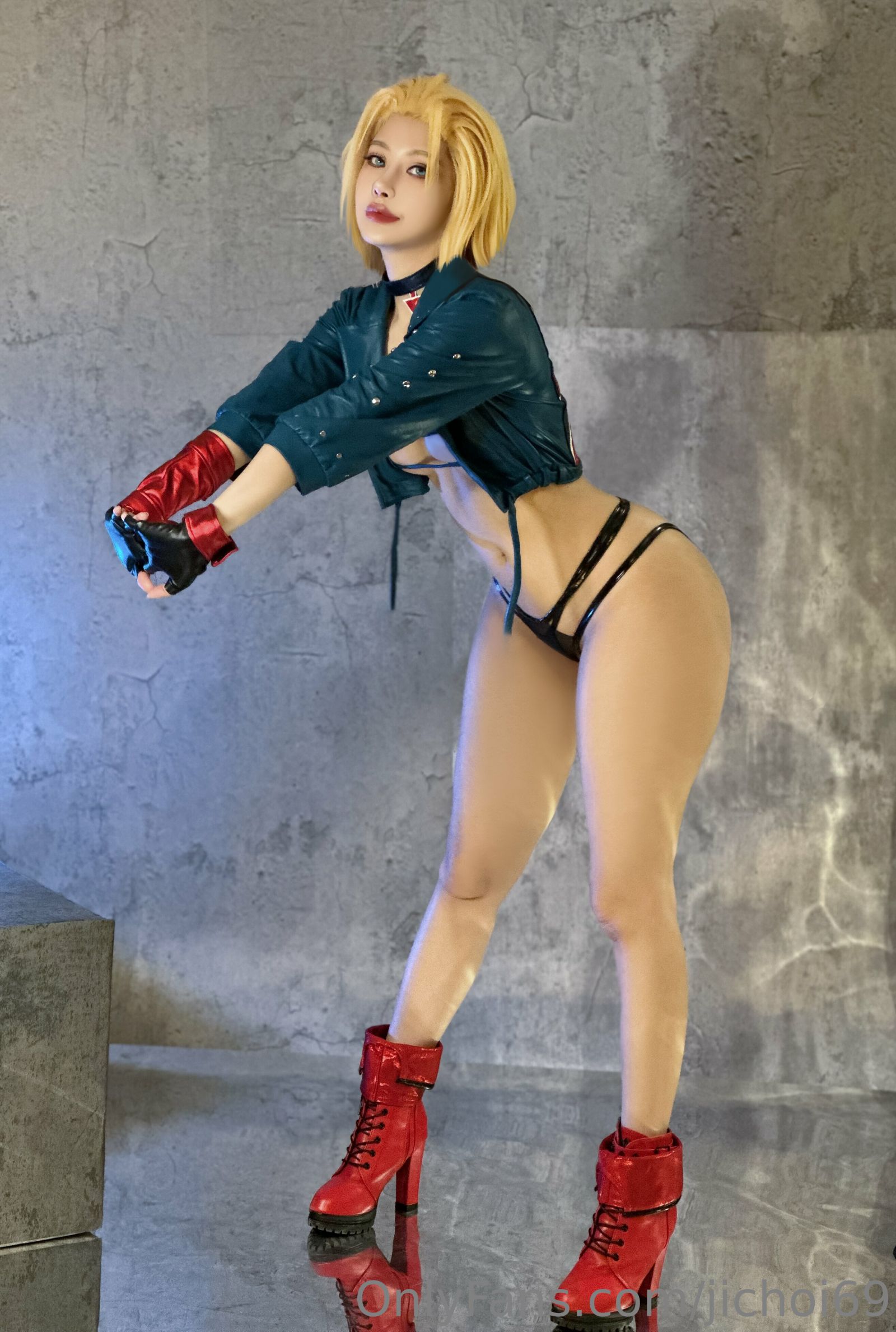 图片[2]-Choi Ji Yun Cammy-COS世界