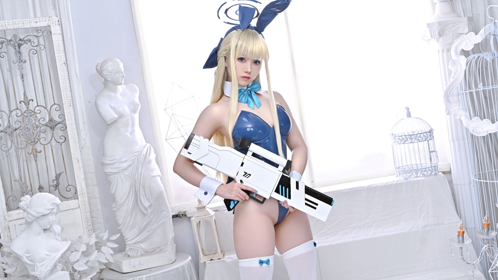 图片[2]-愛ちゃん 飛鳥馬時-COS世界