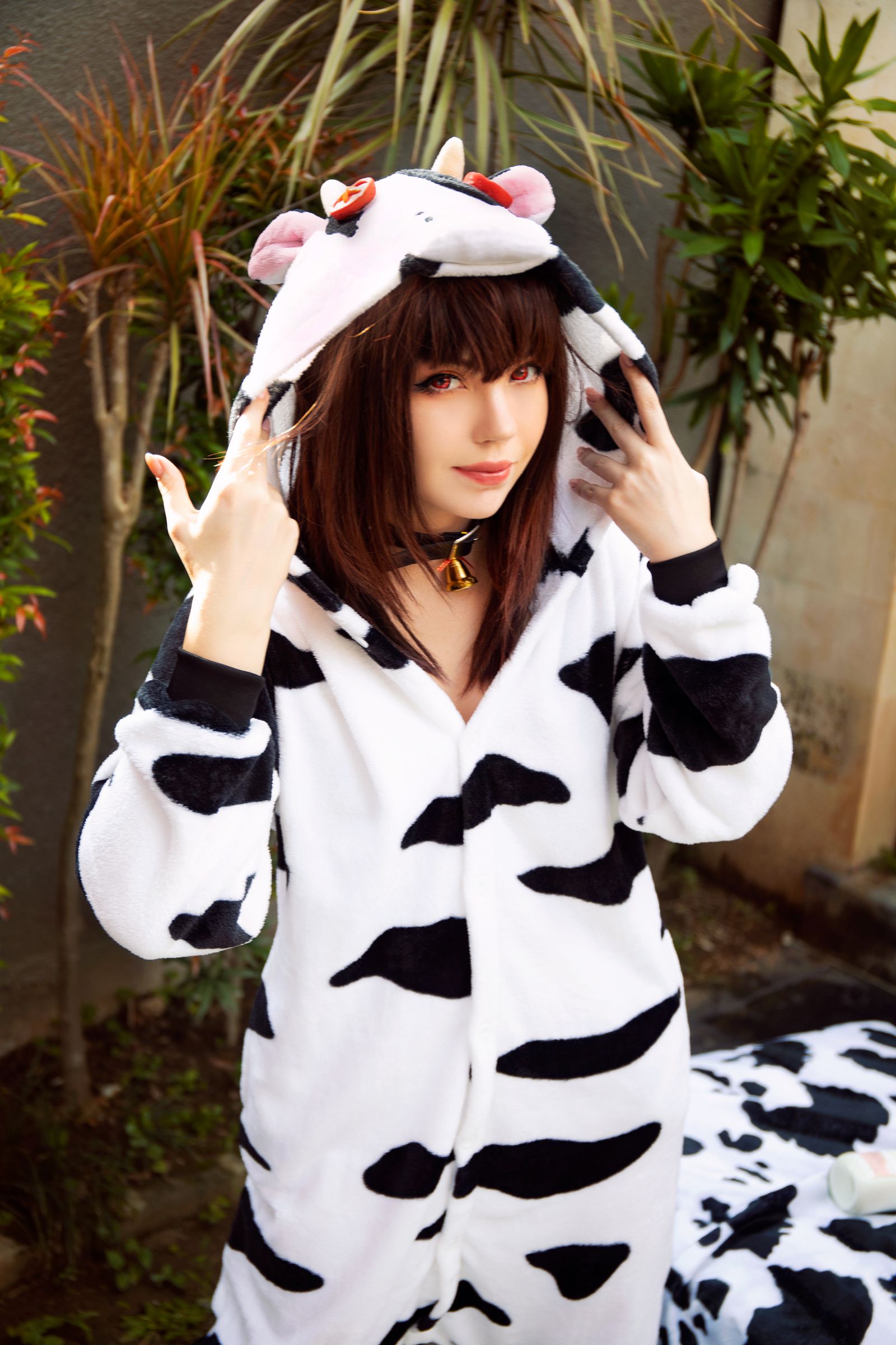 图片[3]-Caticornplay Megumin Cow-COS世界