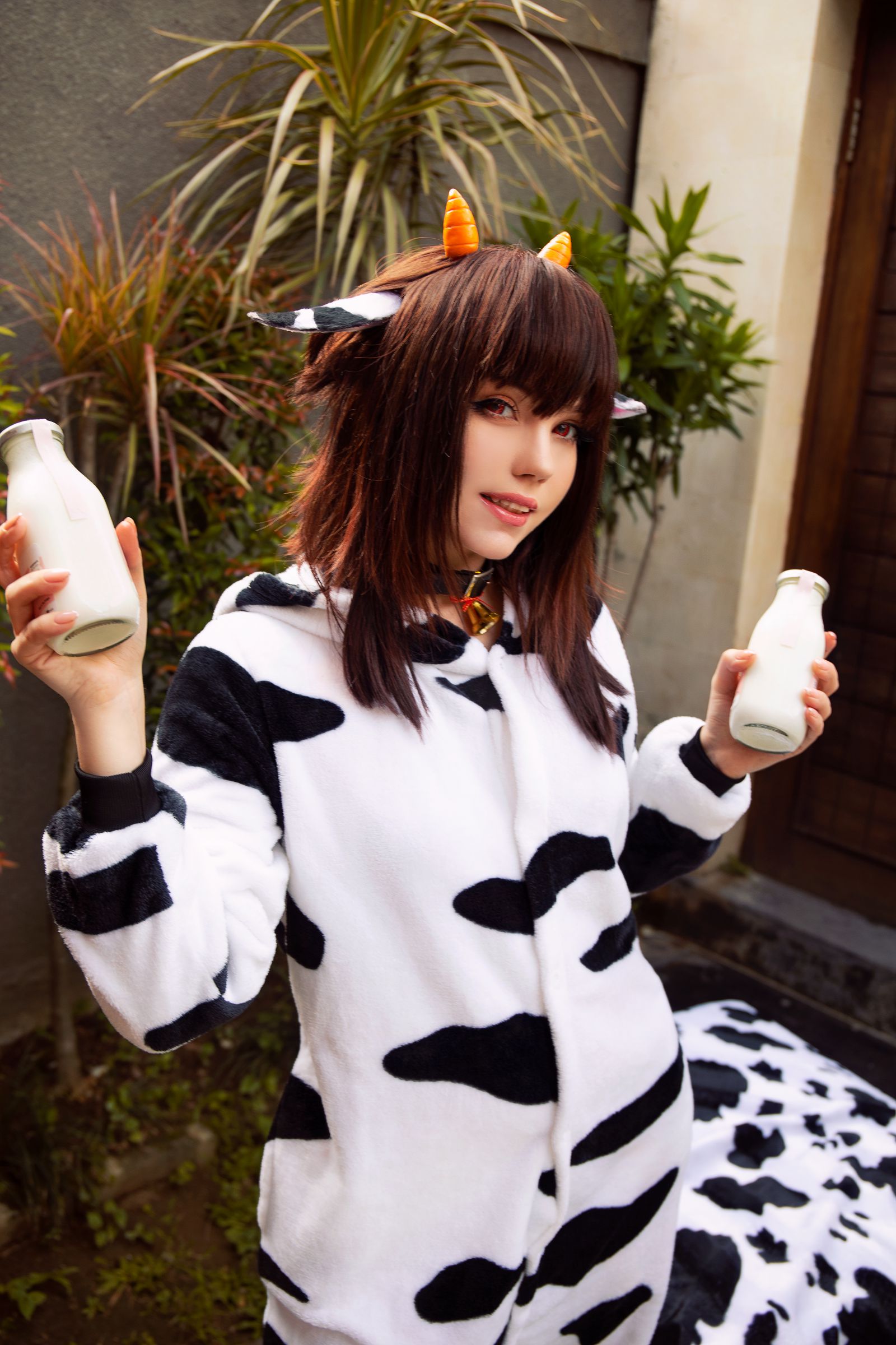 图片[2]-Caticornplay Megumin Cow-COS世界