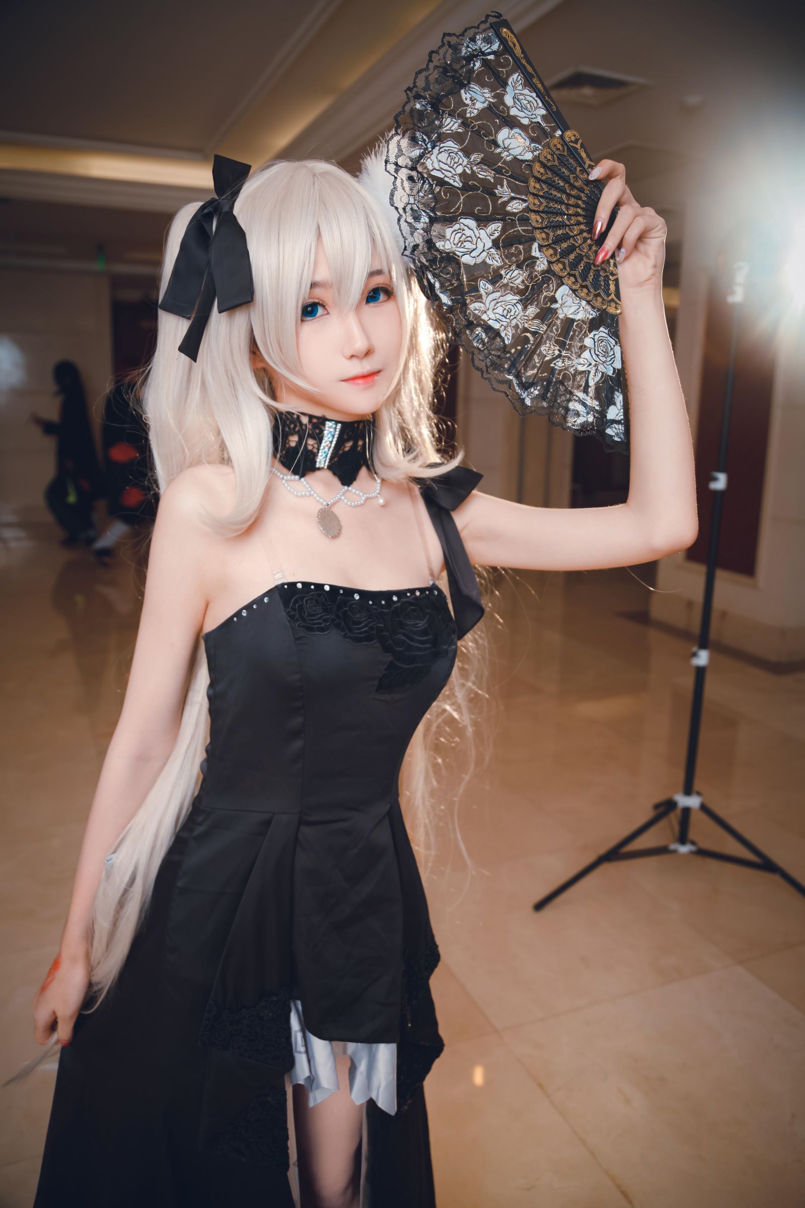 图片[4]-美少女场照玛丽-COS世界