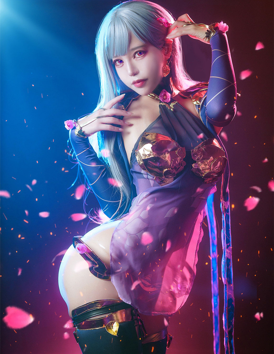 Kama Fate Grand Order 甜心幫-COS世界