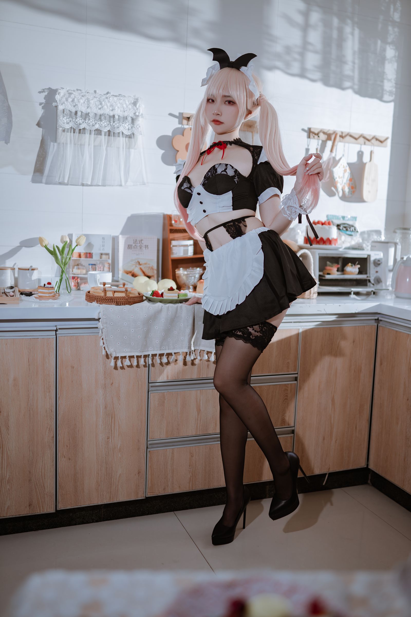 图片[4]-海梦 小女仆-COS世界