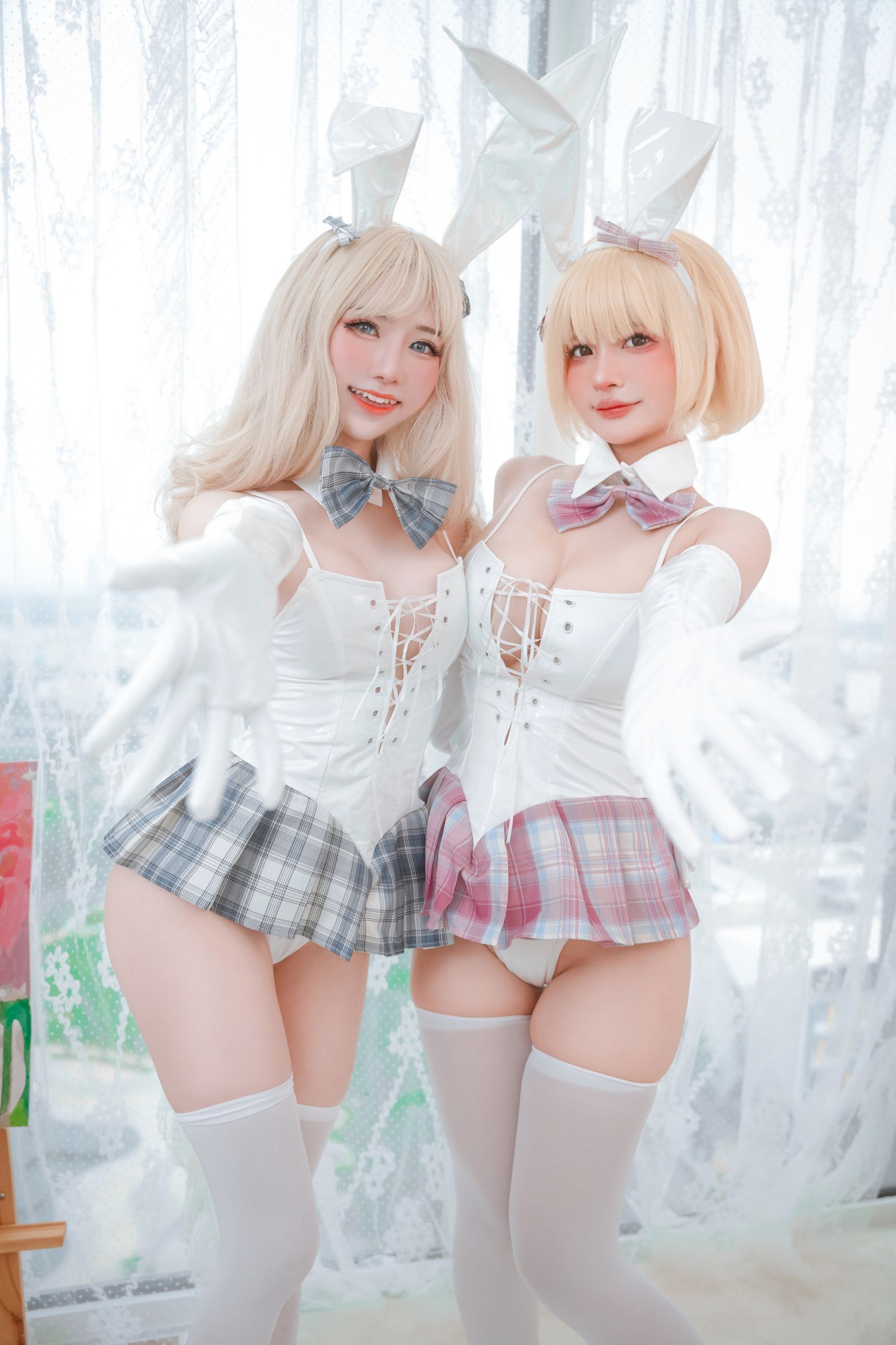 图片[2]-White Bunny Girl-COS世界