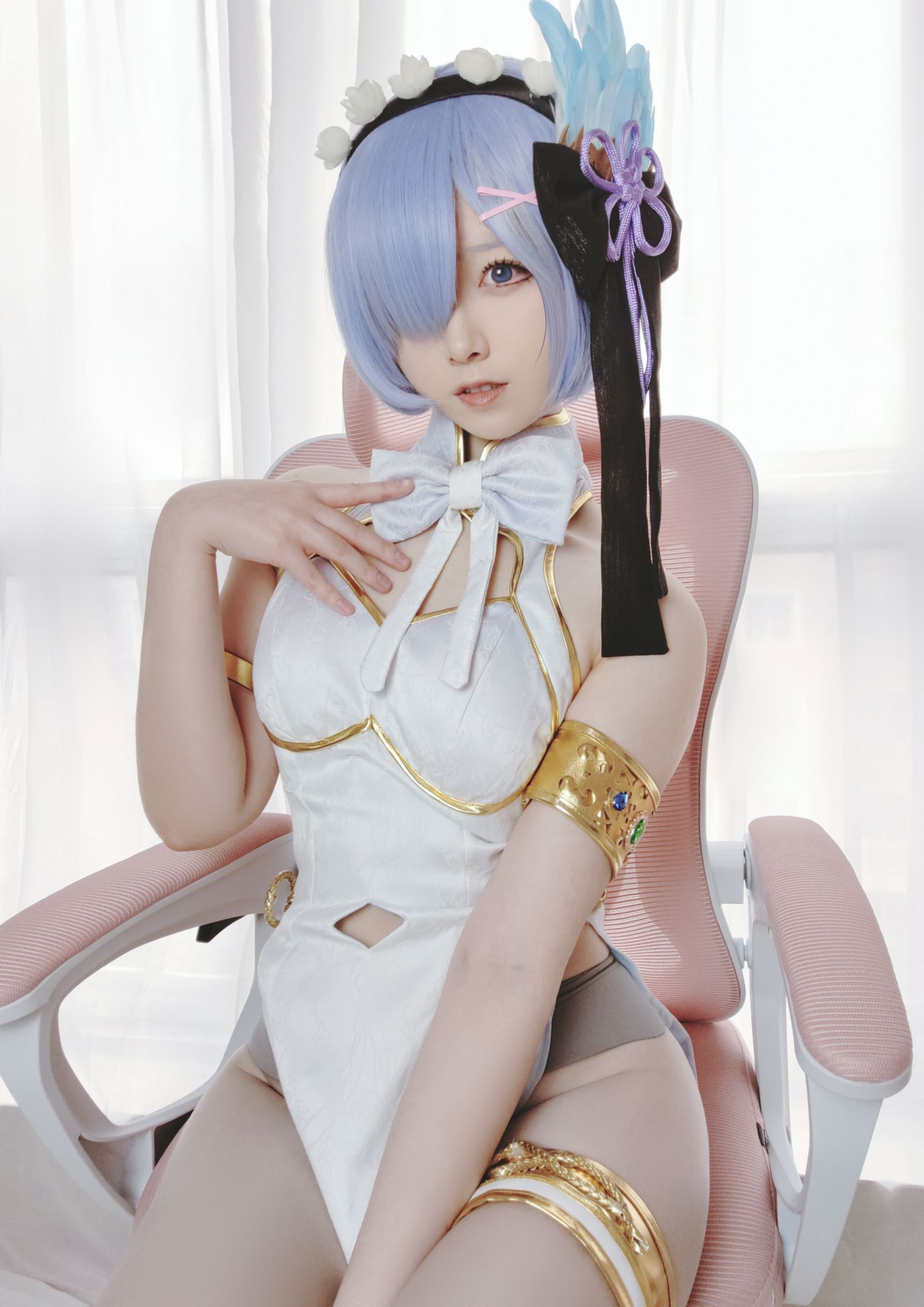 图片[5]-愛ちゃん 蕾姆-COS世界