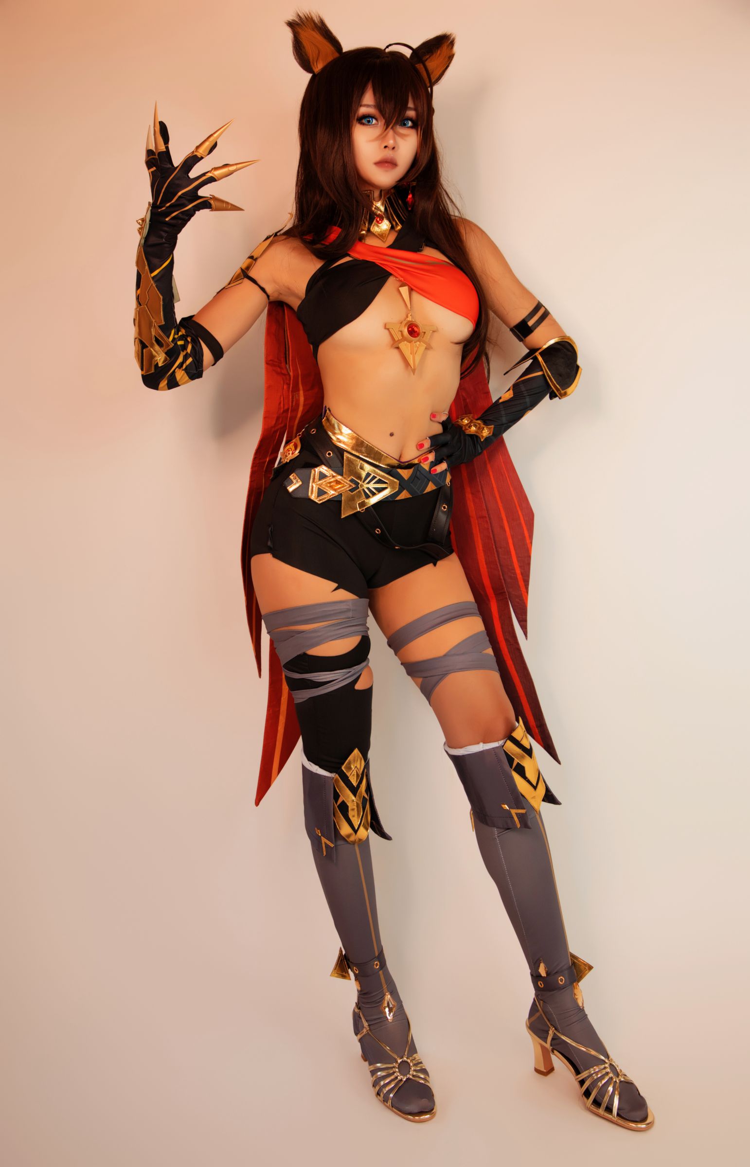 图片[4]-MisswarmJ Dehya-COS世界
