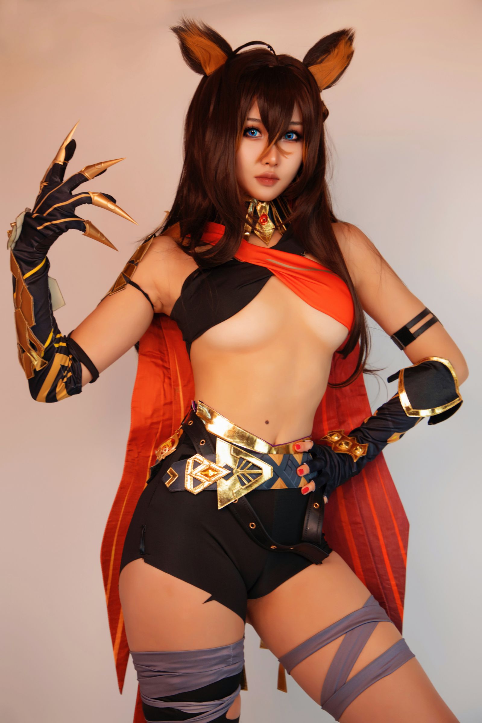 图片[3]-MisswarmJ Dehya-COS世界