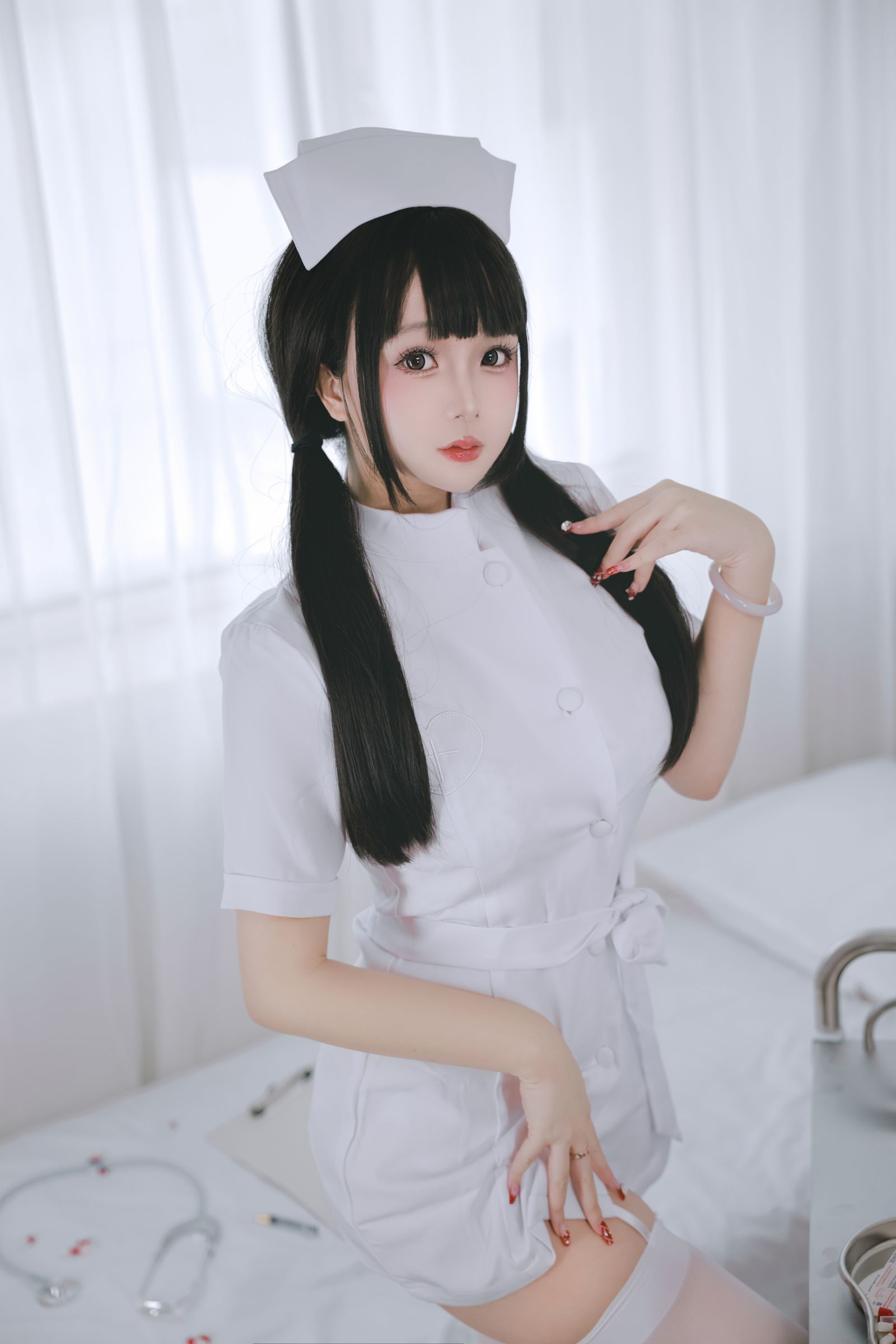 图片[2]-日奈娇 诊所护士-COS世界