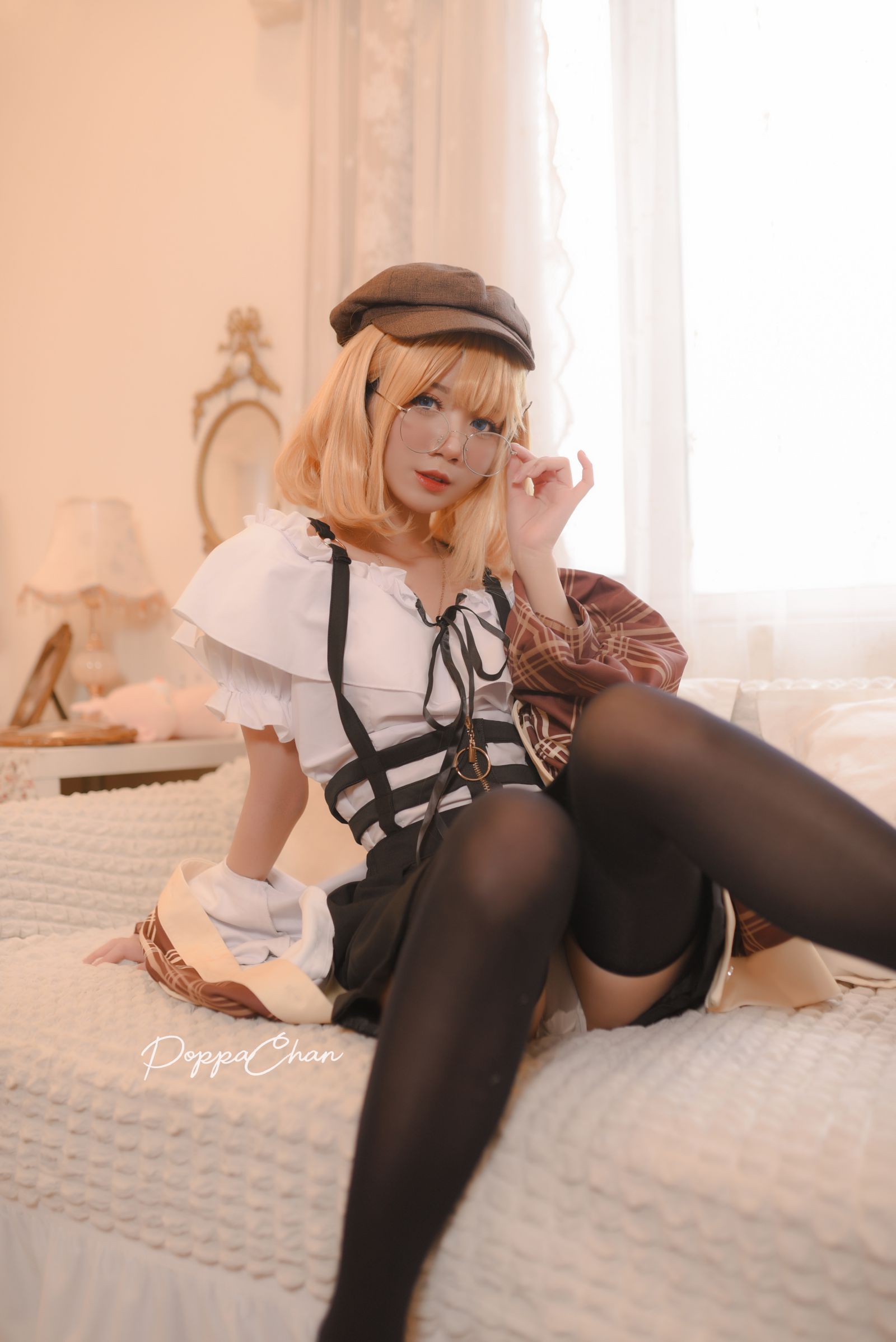 图片[4]-Amelia Watson Casual Clothes-COS世界