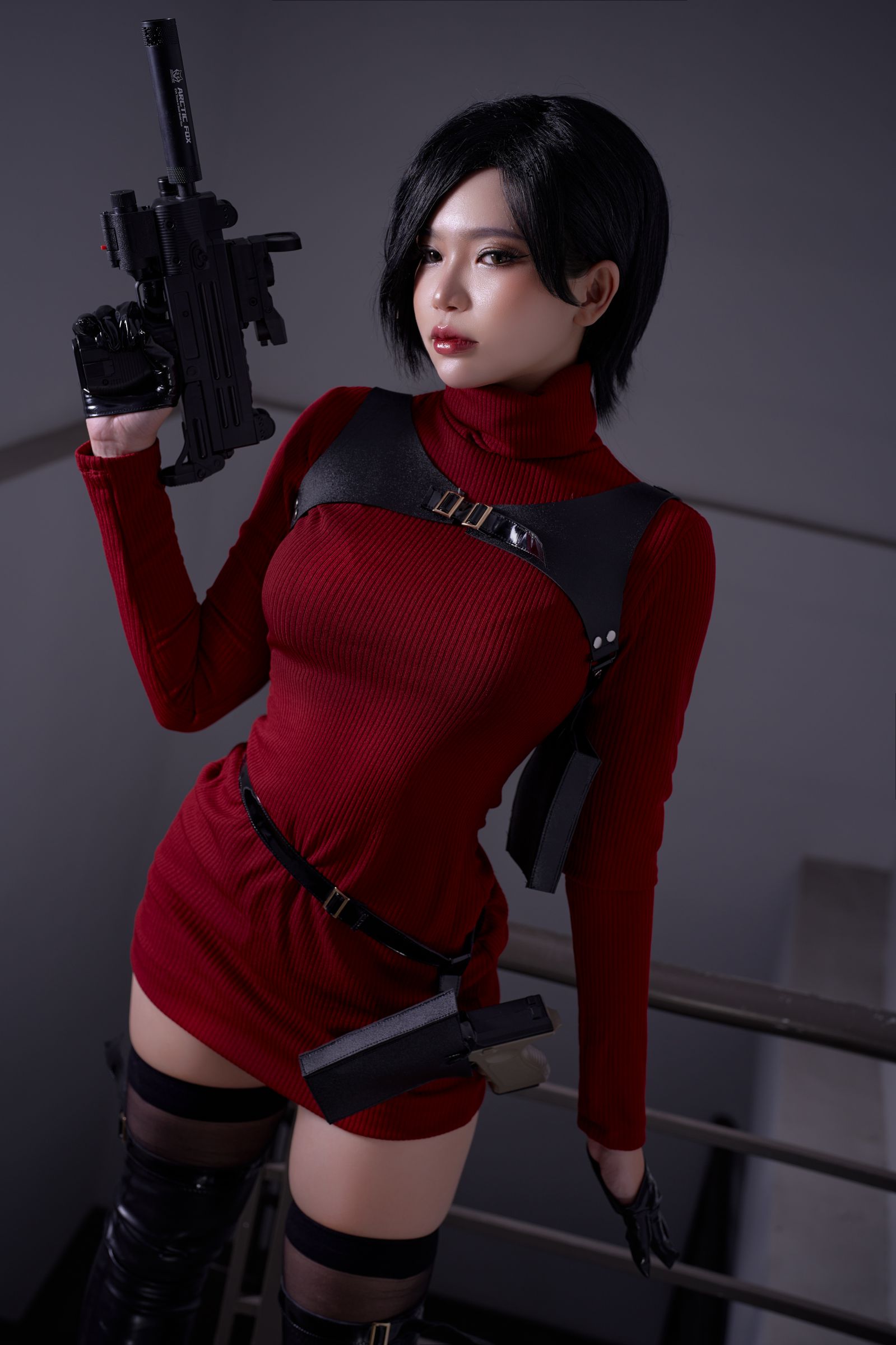 图片[2]-Ada Wong RE4 Remake-COS世界