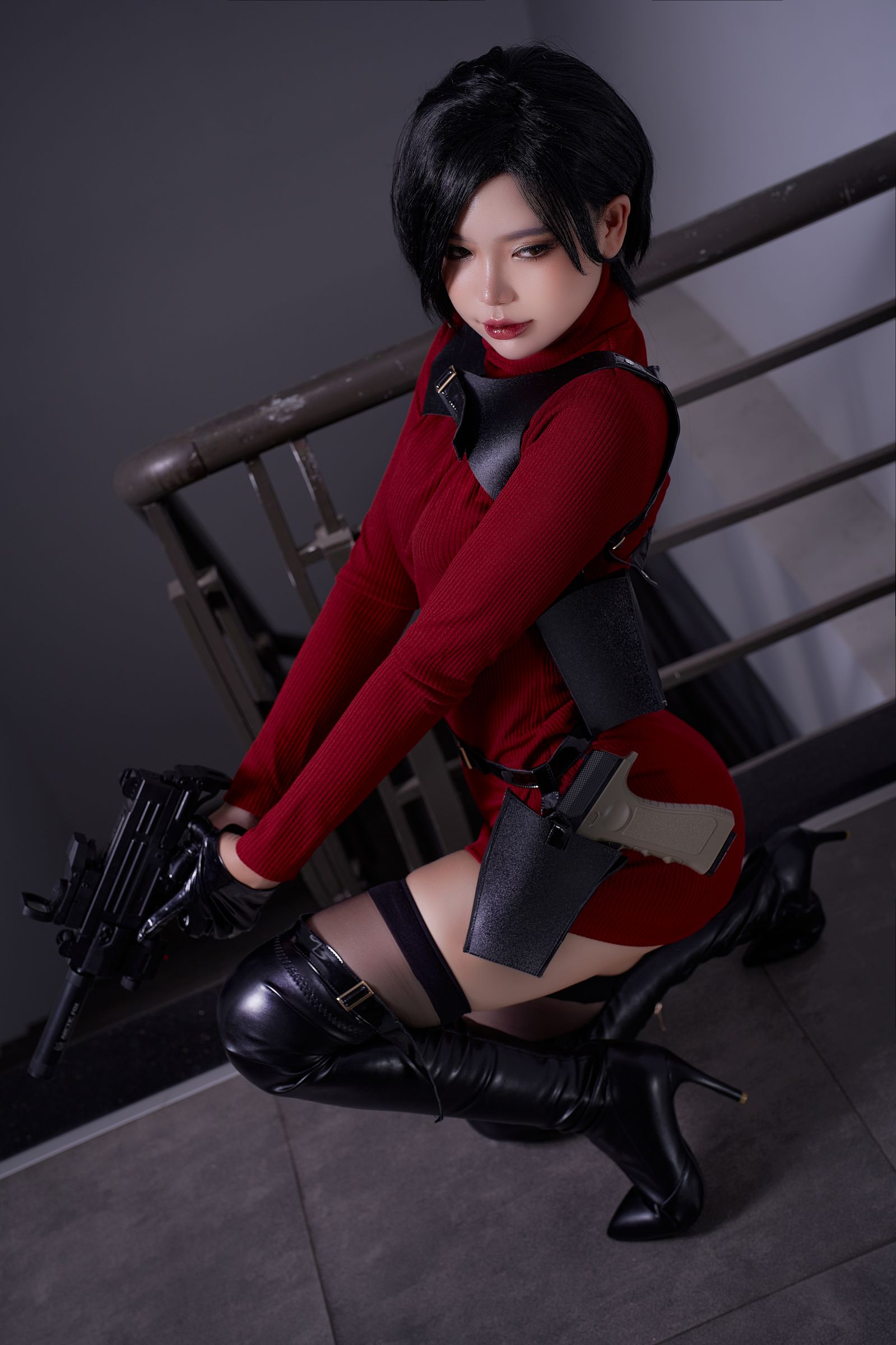 图片[4]-Ada Wong RE4 Remake-COS世界