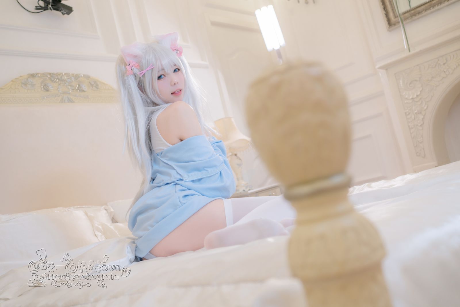 图片[5]-兔娘 做你的猫-COS世界