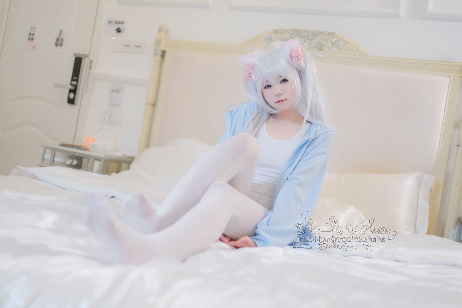 图片[2]-兔娘 做你的猫-COS世界