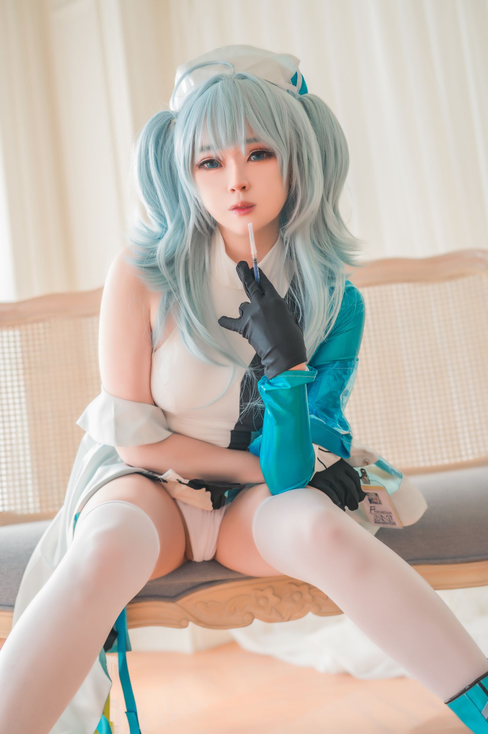 图片[5]-Hatori Sama Nurse-COS世界