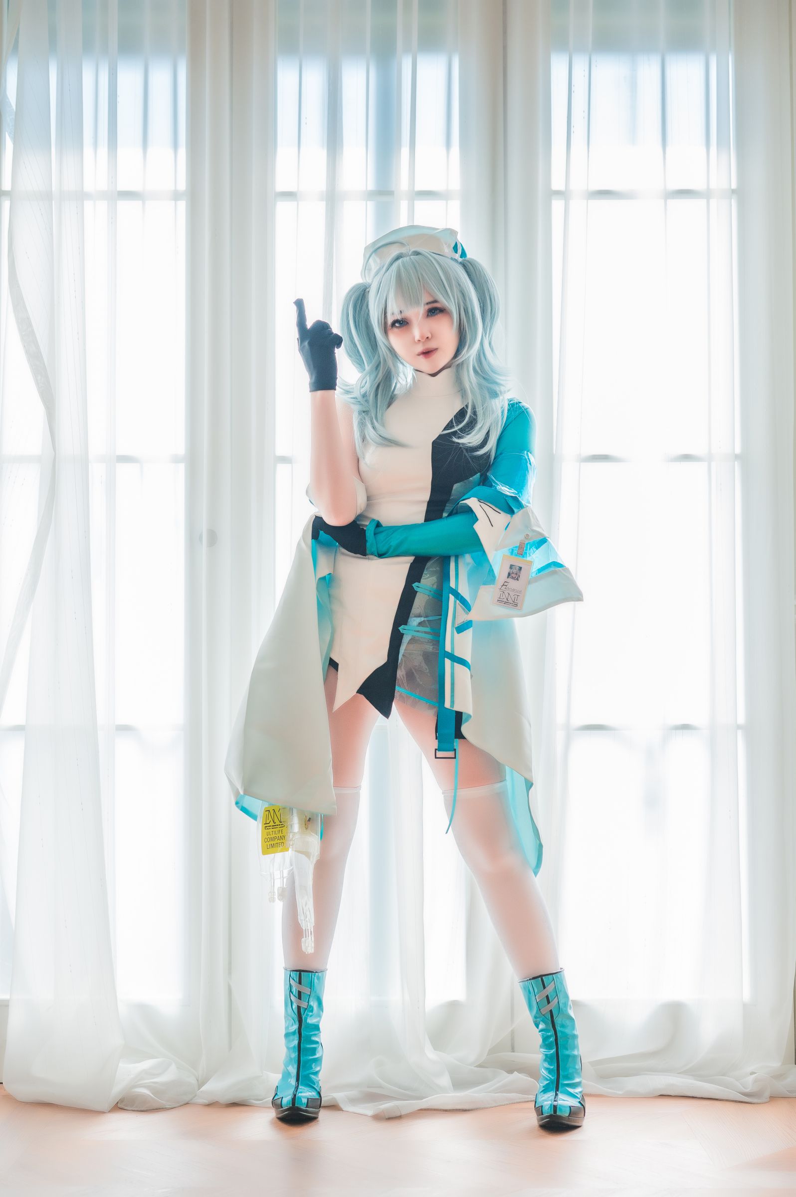 图片[2]-Hatori Sama Nurse-COS世界