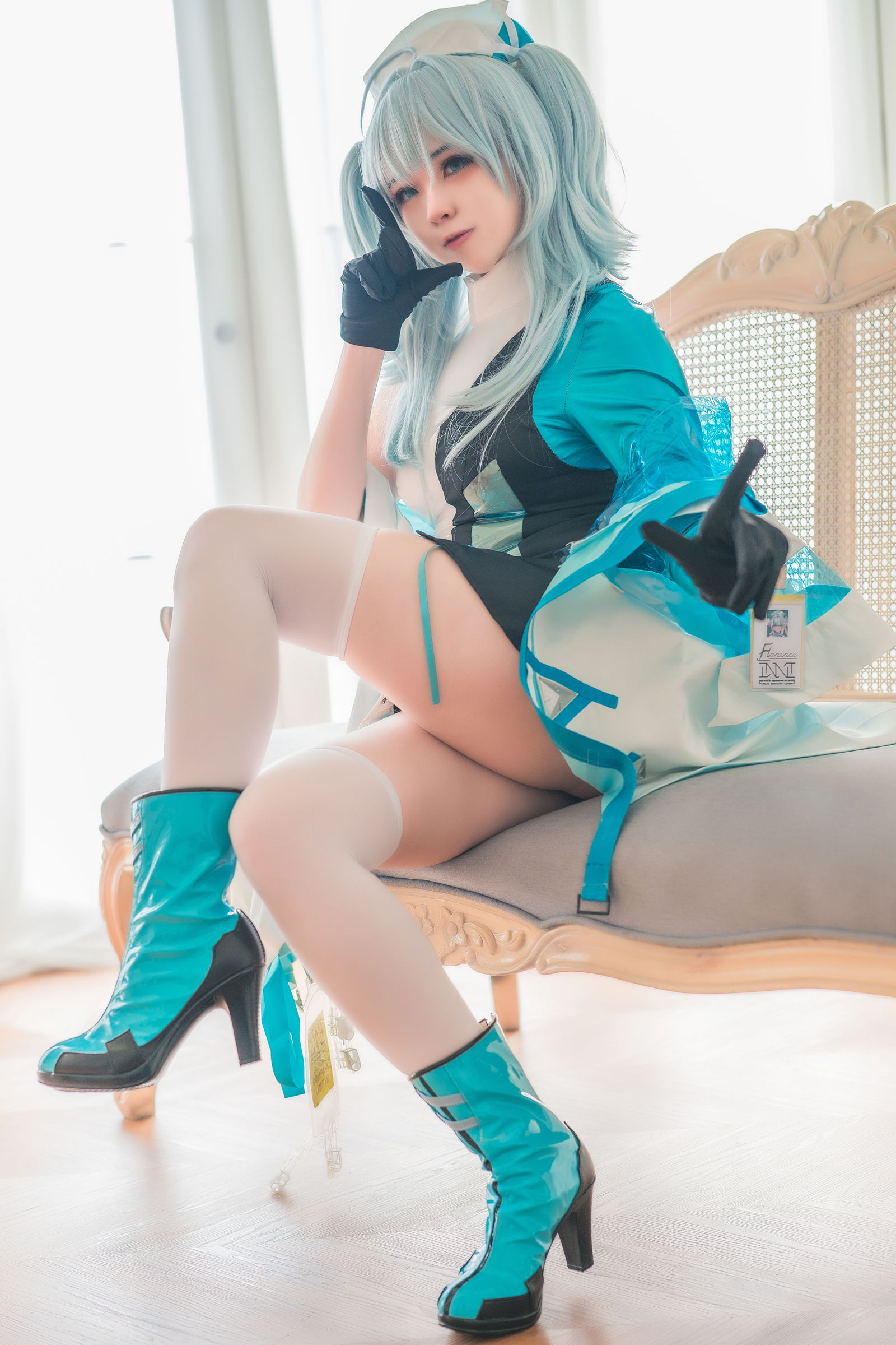 Hatori Sama Nurse-COS世界